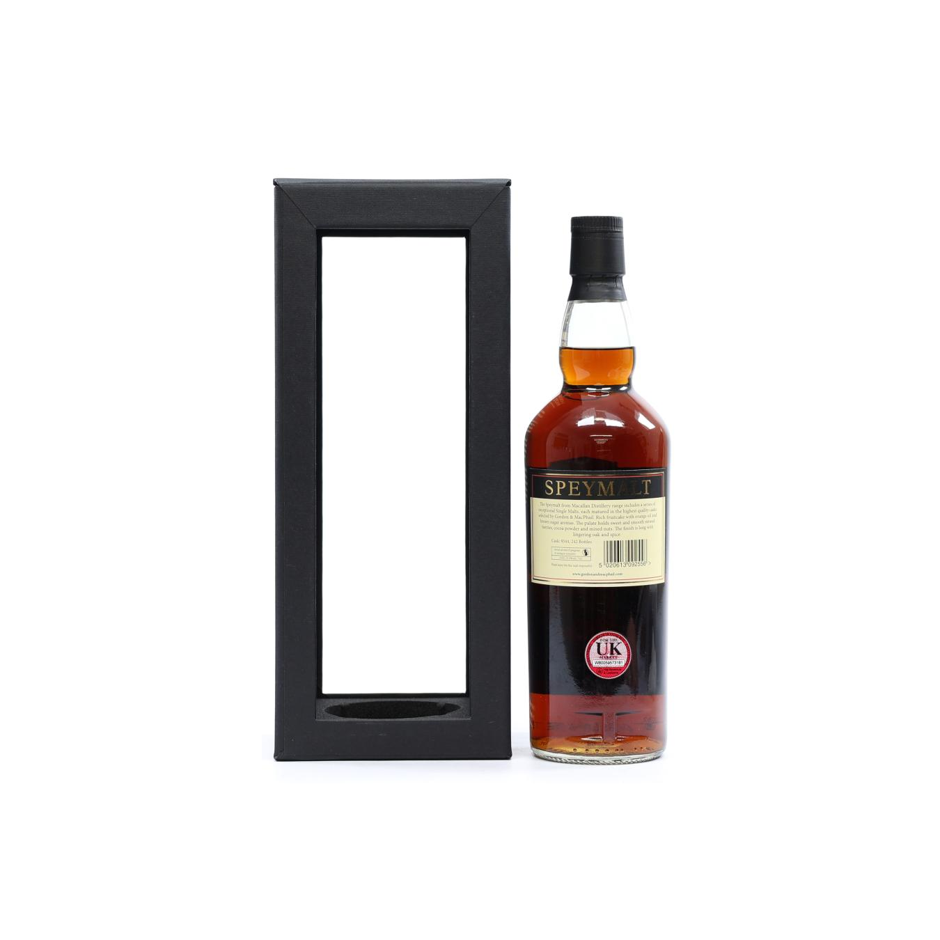 The Macallan 2002 20 Years Single Malt Whisky 3