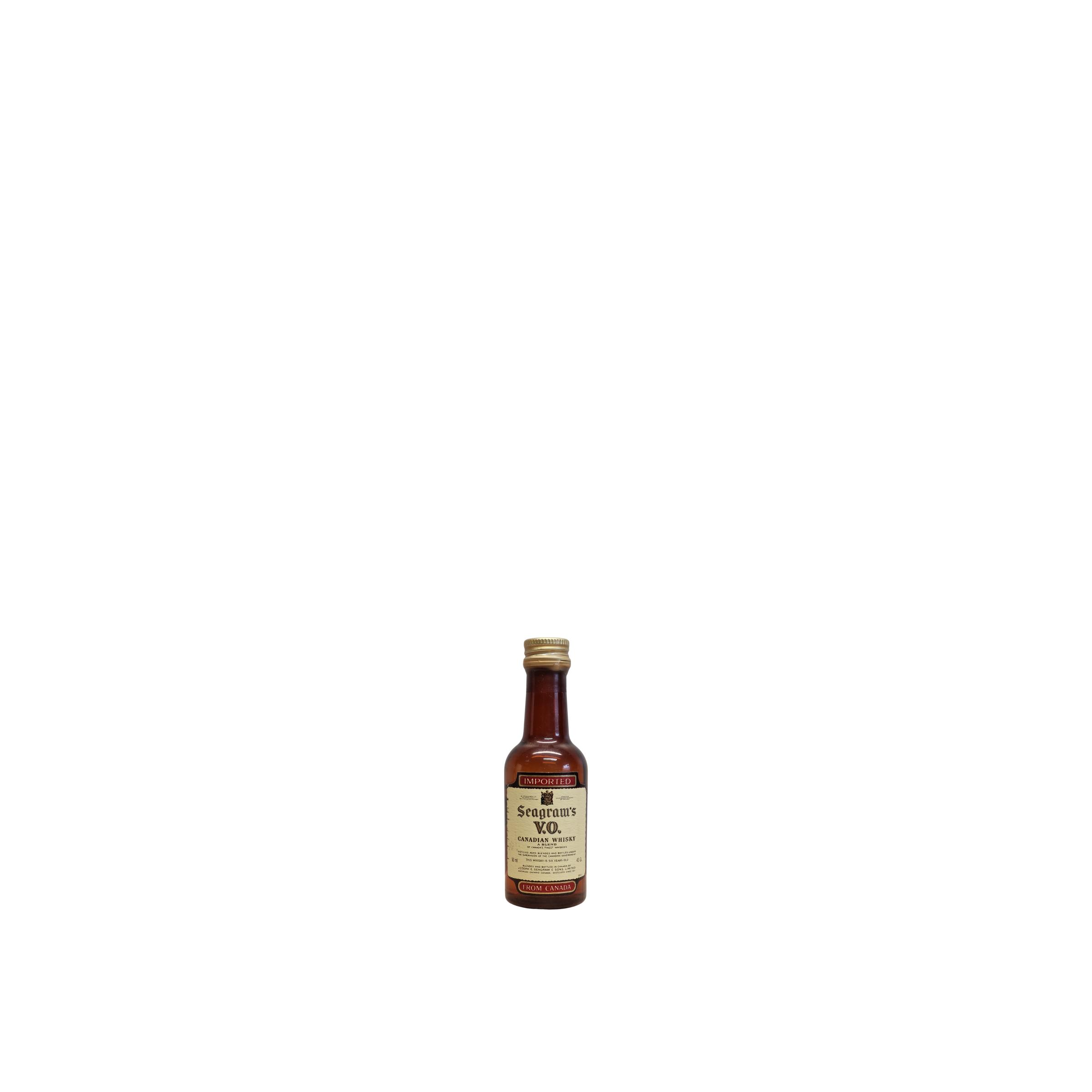 Seagram's V.O.