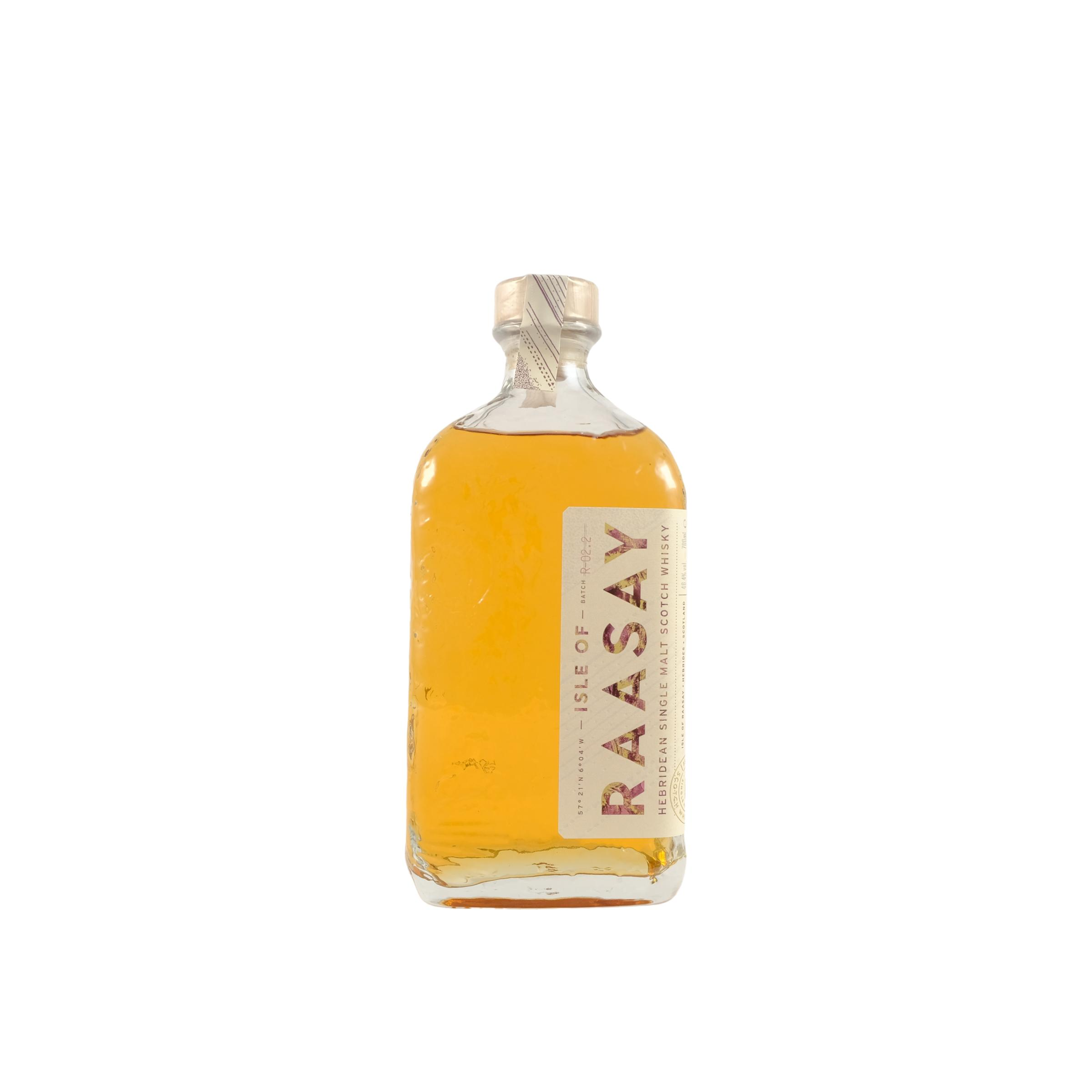 Raasay Lightly Peated R-02.2