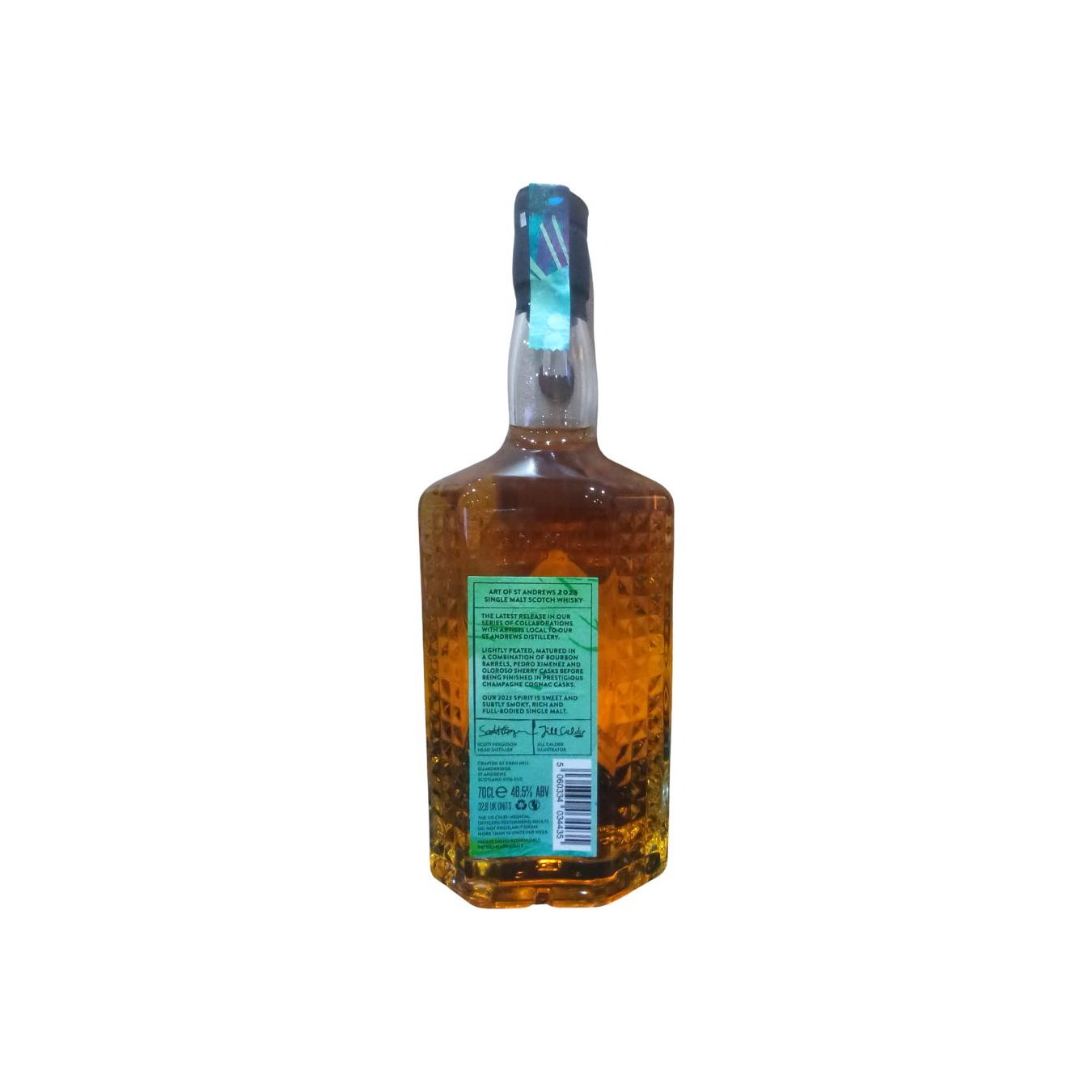 Eden Mill Single Malt Whisky 2