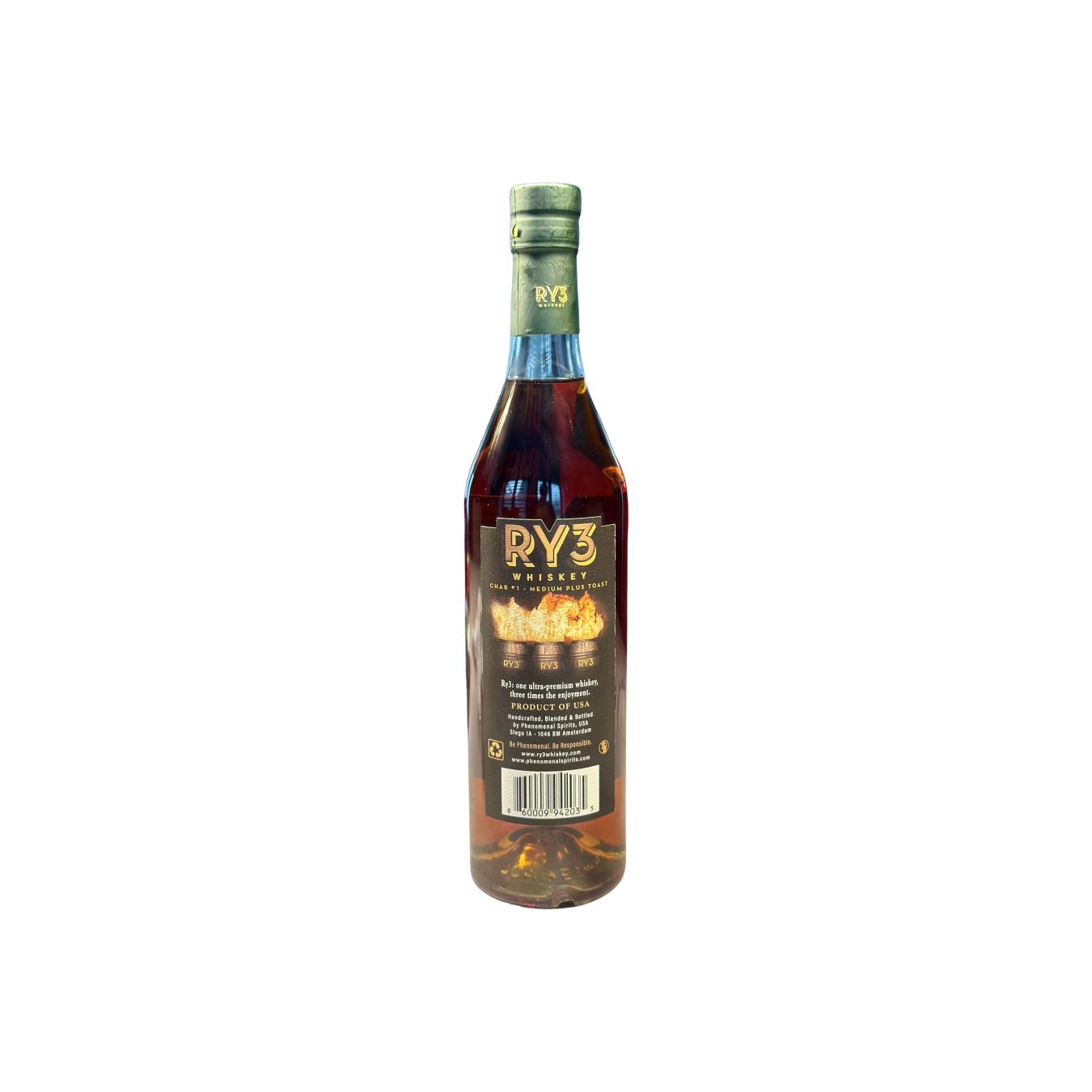RY3 Whiskey 2
