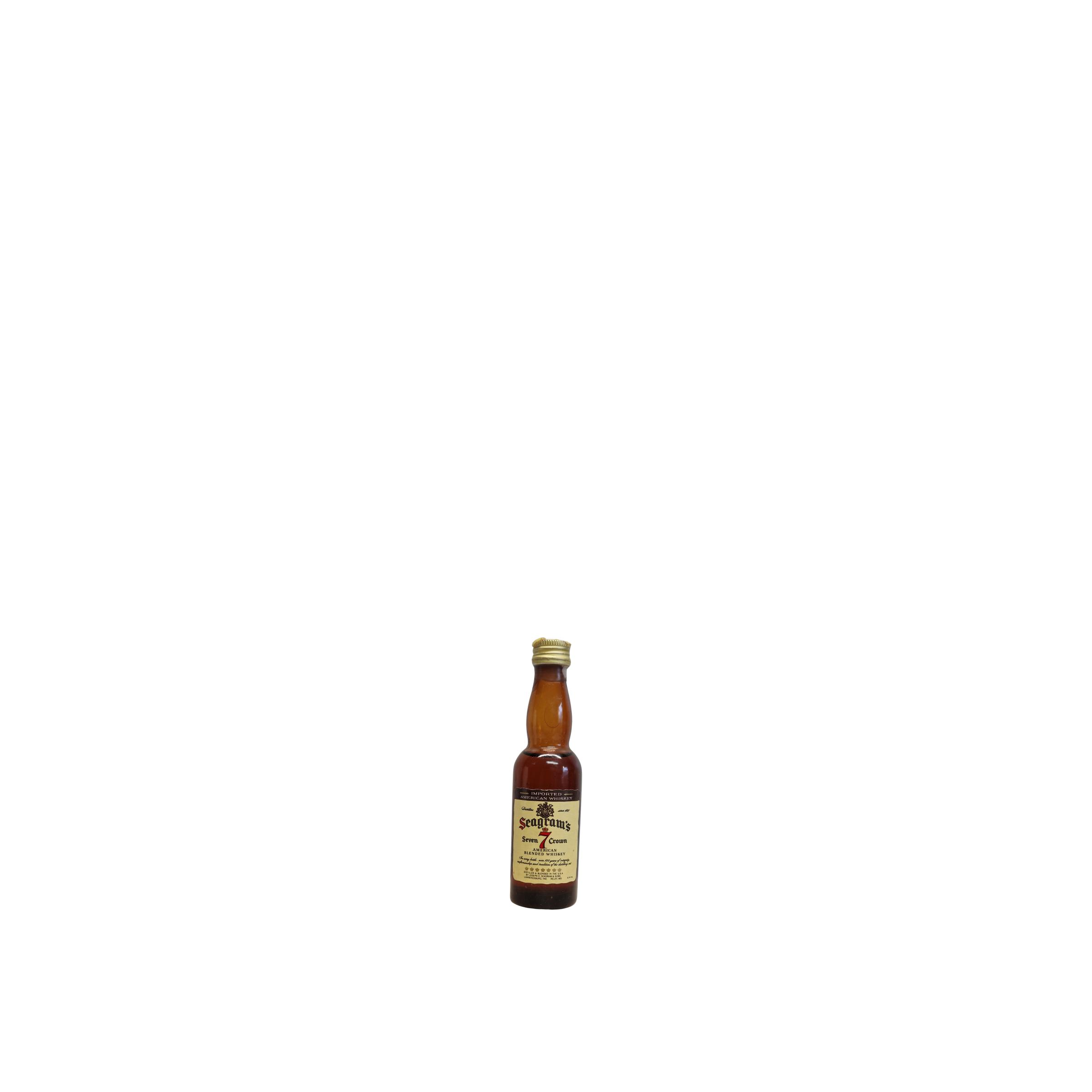Seagram's Seven Crown