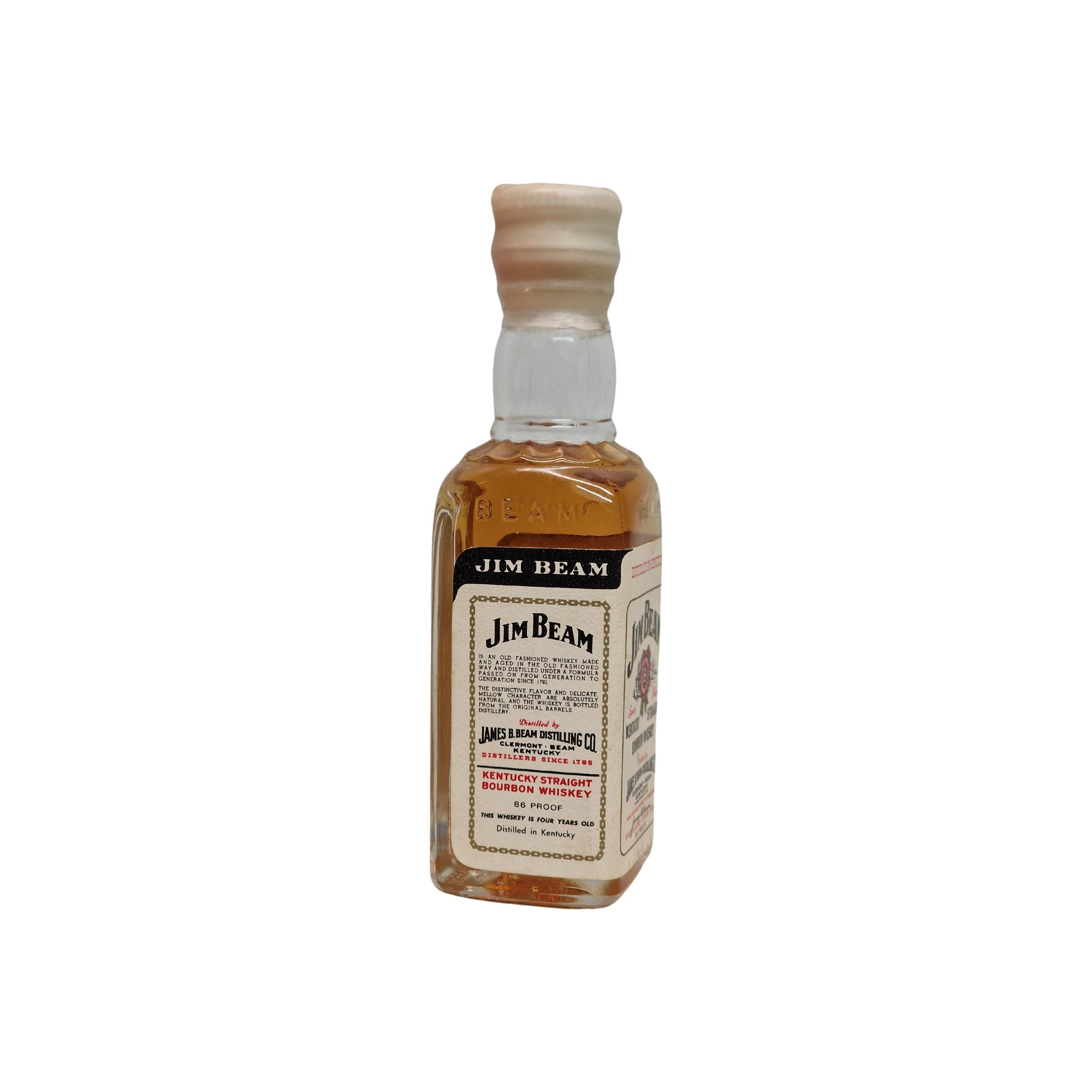 Jim Beam Bourbon Whisky 2