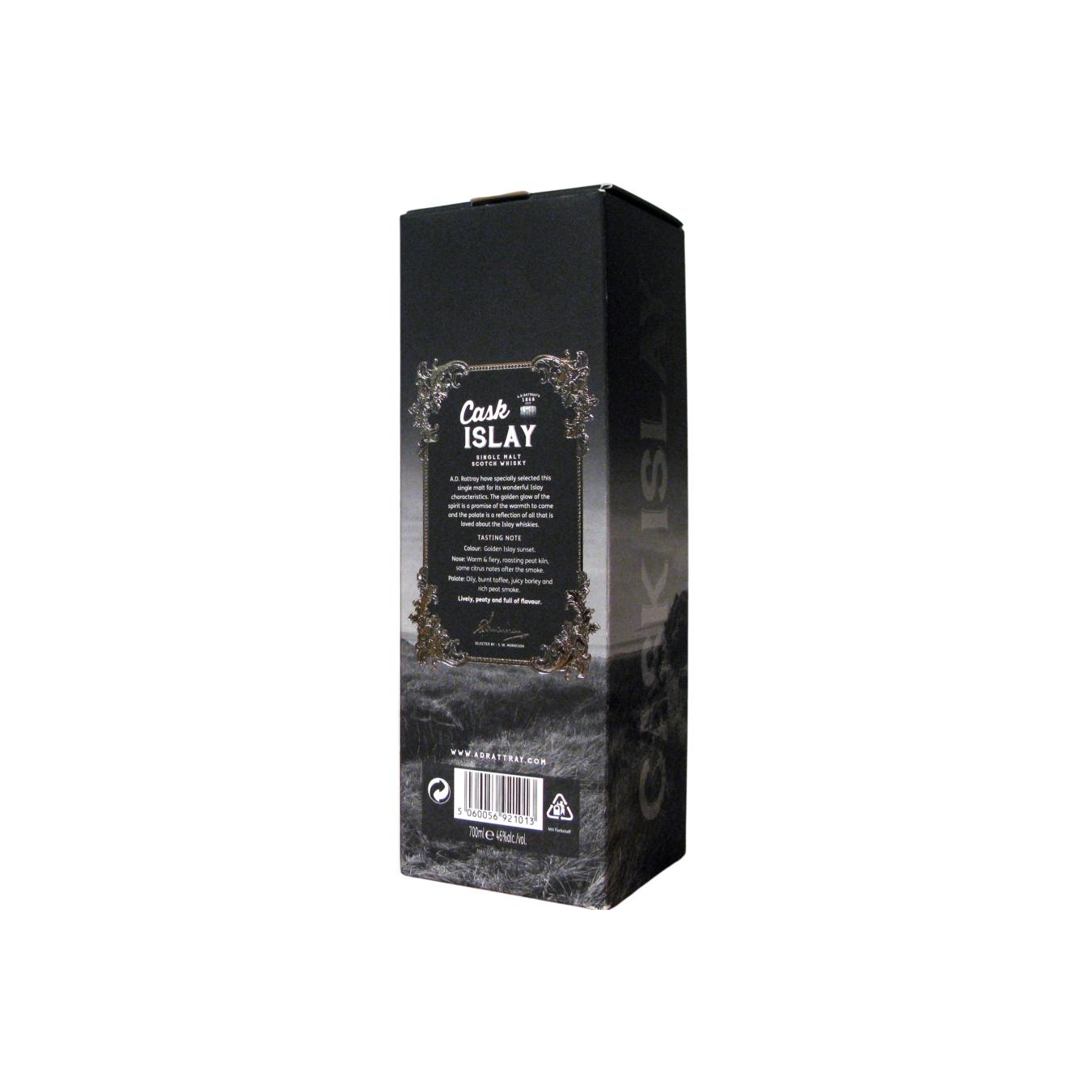 Cask Islay NAS DR 2