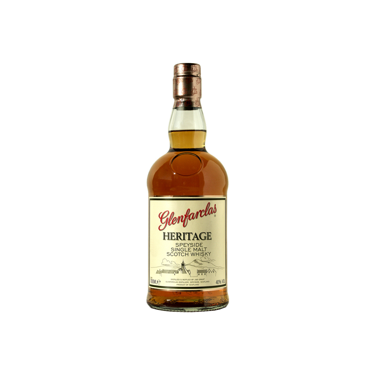 Glenfarclas Single Malt Whisky