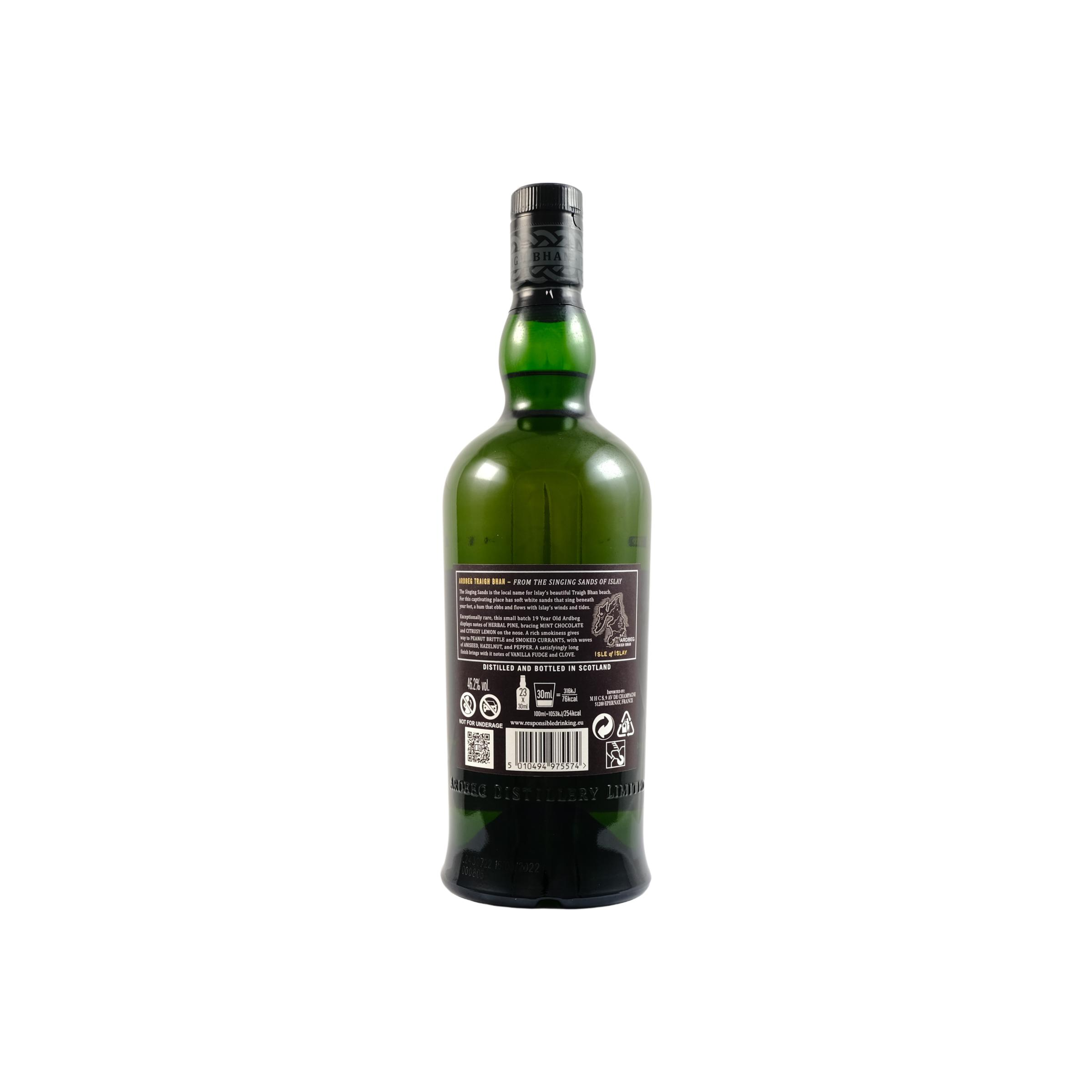 Ardbeg 2003 19 Years Single Malt Whisky 2