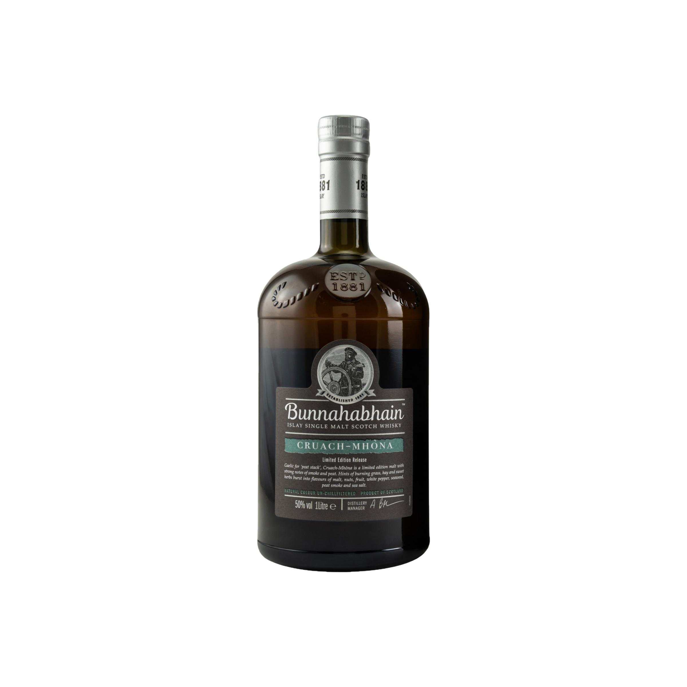 Bunnahabhain Single Malt Whisky