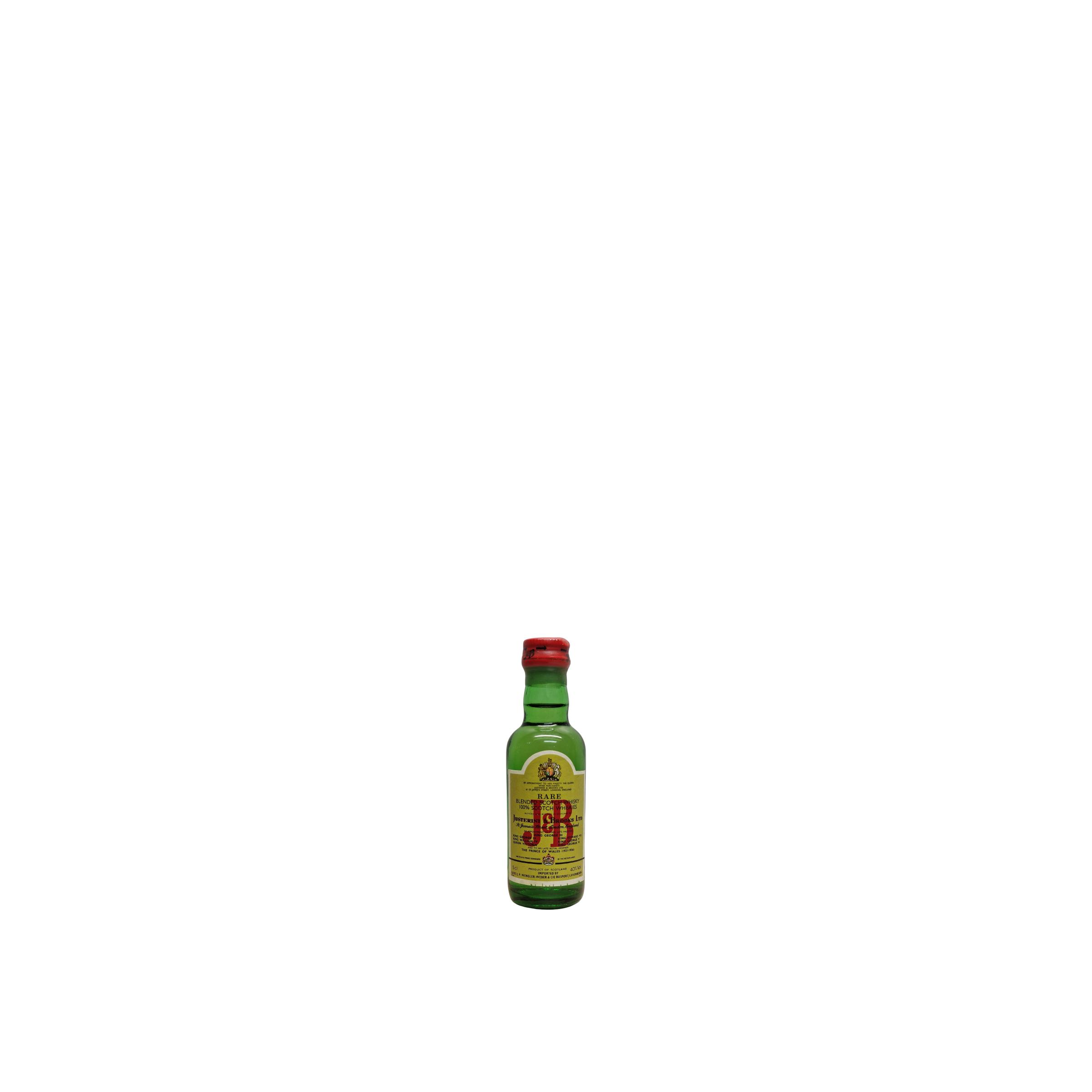 J&B Rare