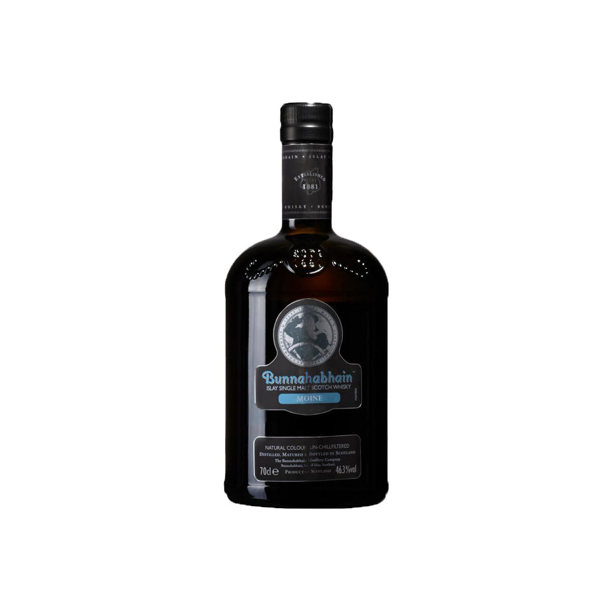 Bunnahabhain Single Malt Whisky