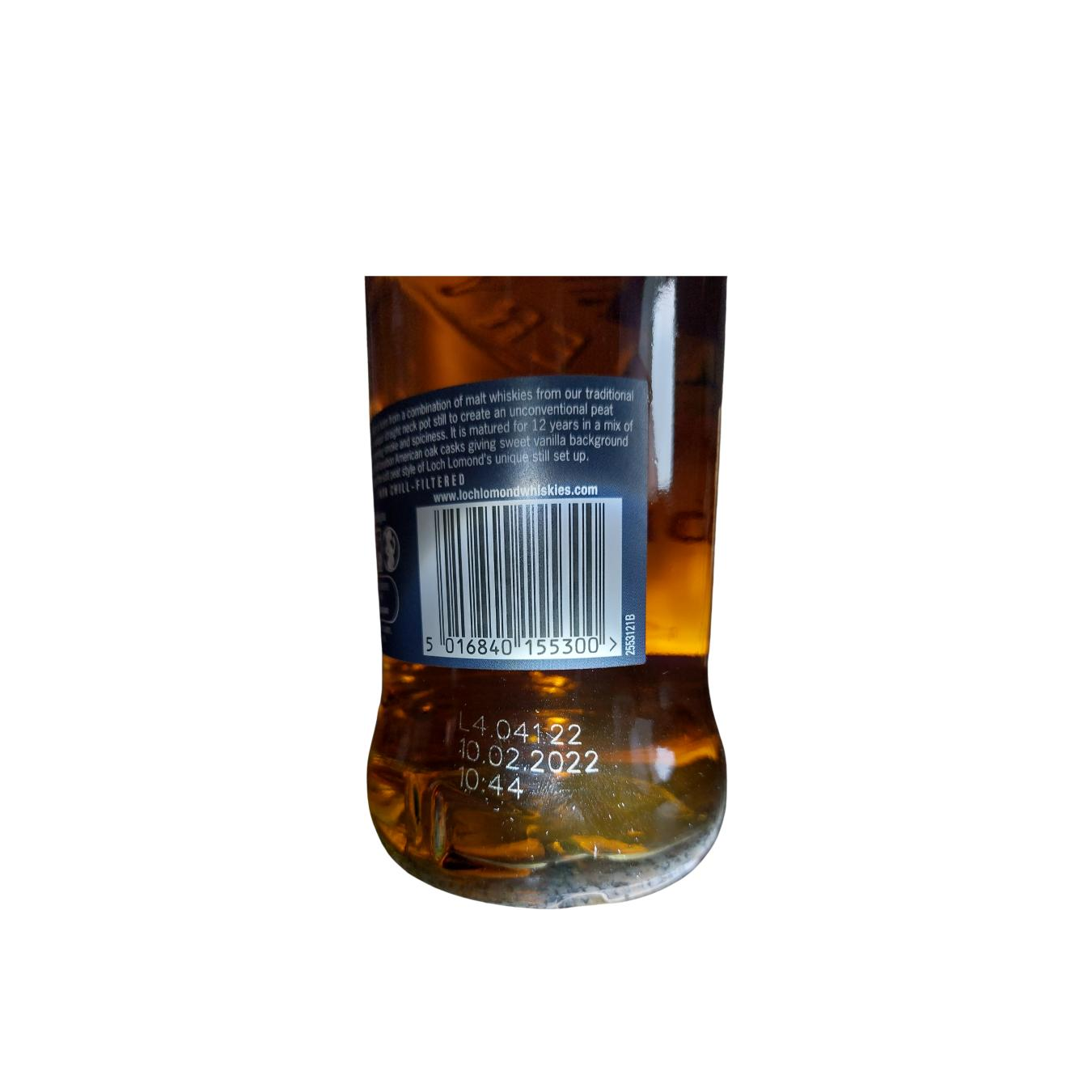 Inchmoan 12 Years Single Malt Whisky 2