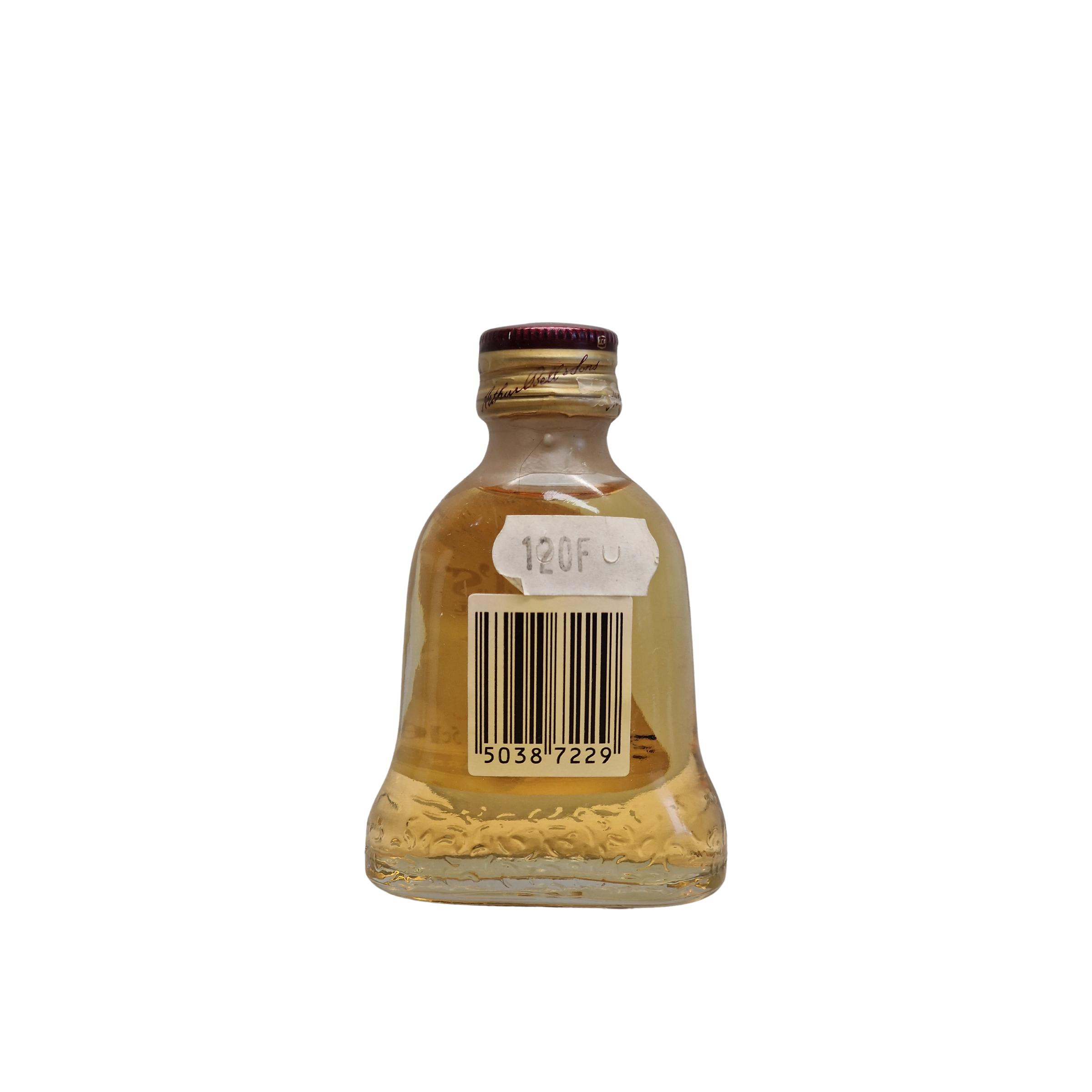 Bell's 08-year-old 2