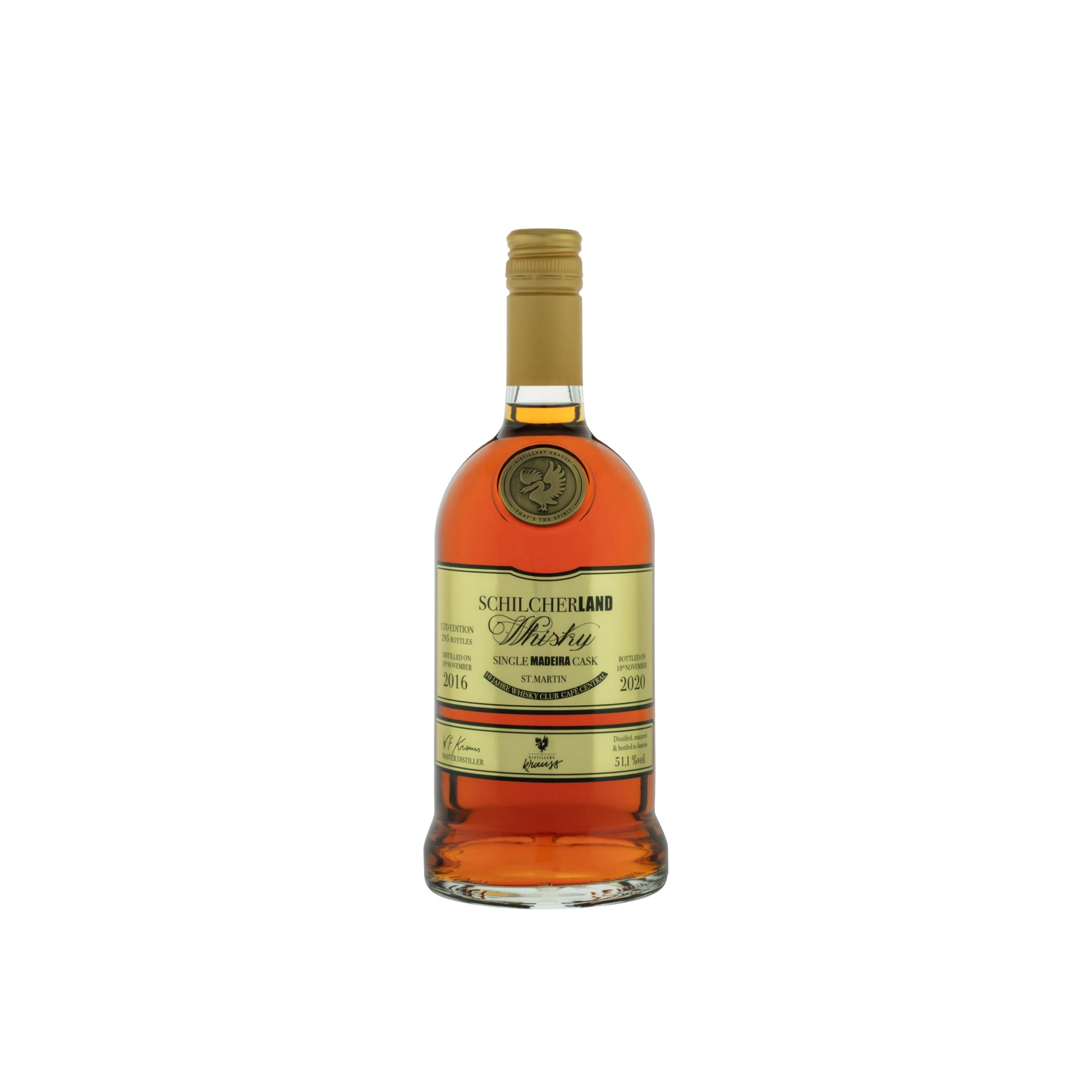 Distillery Krauss 2016