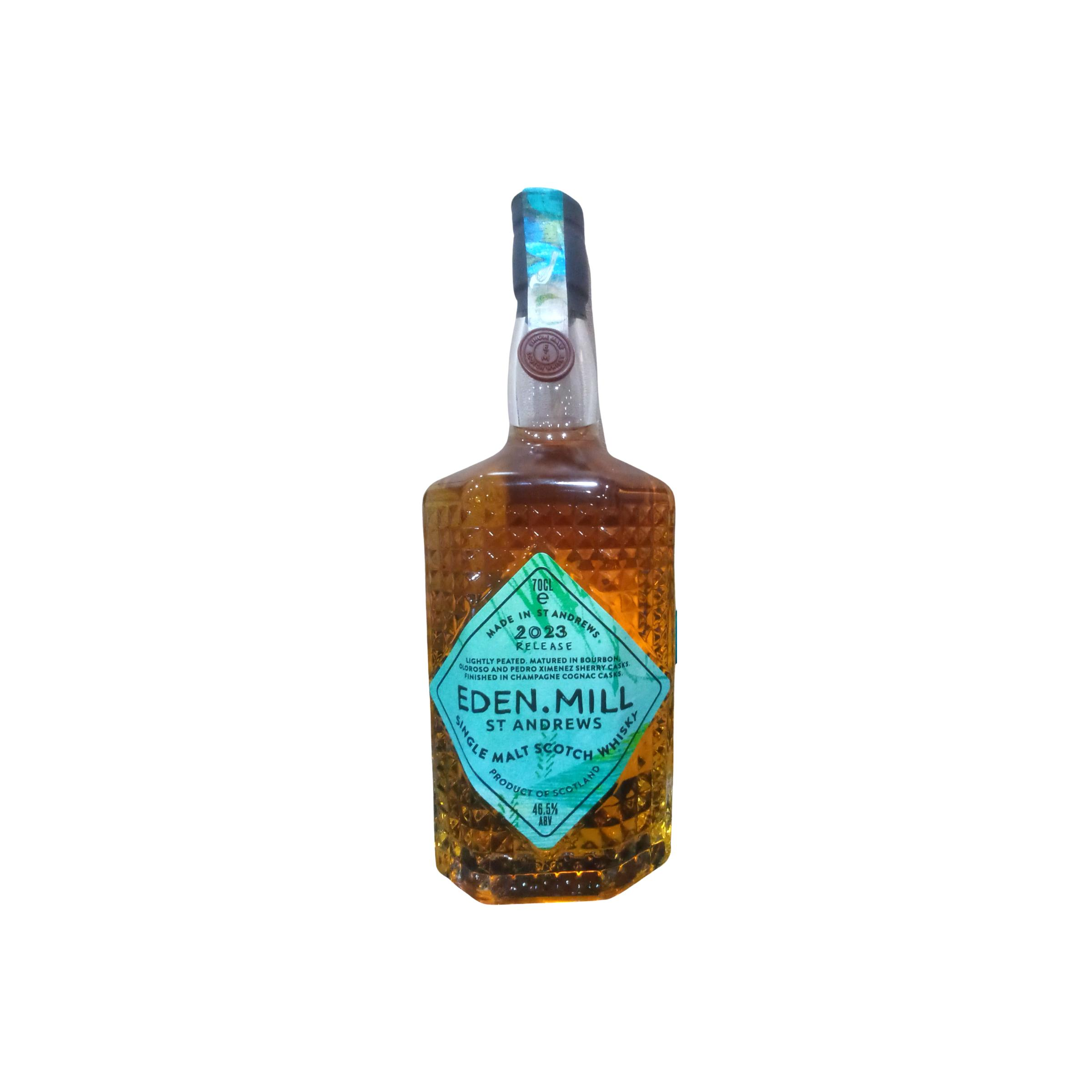 Eden Mill Single Malt Whisky