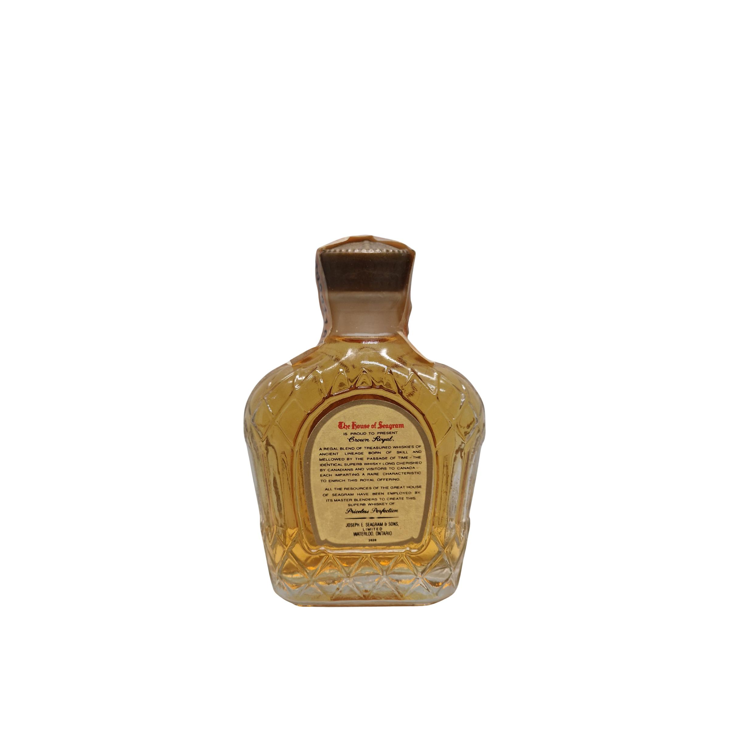 Crown Royal Canadian Whisky 2