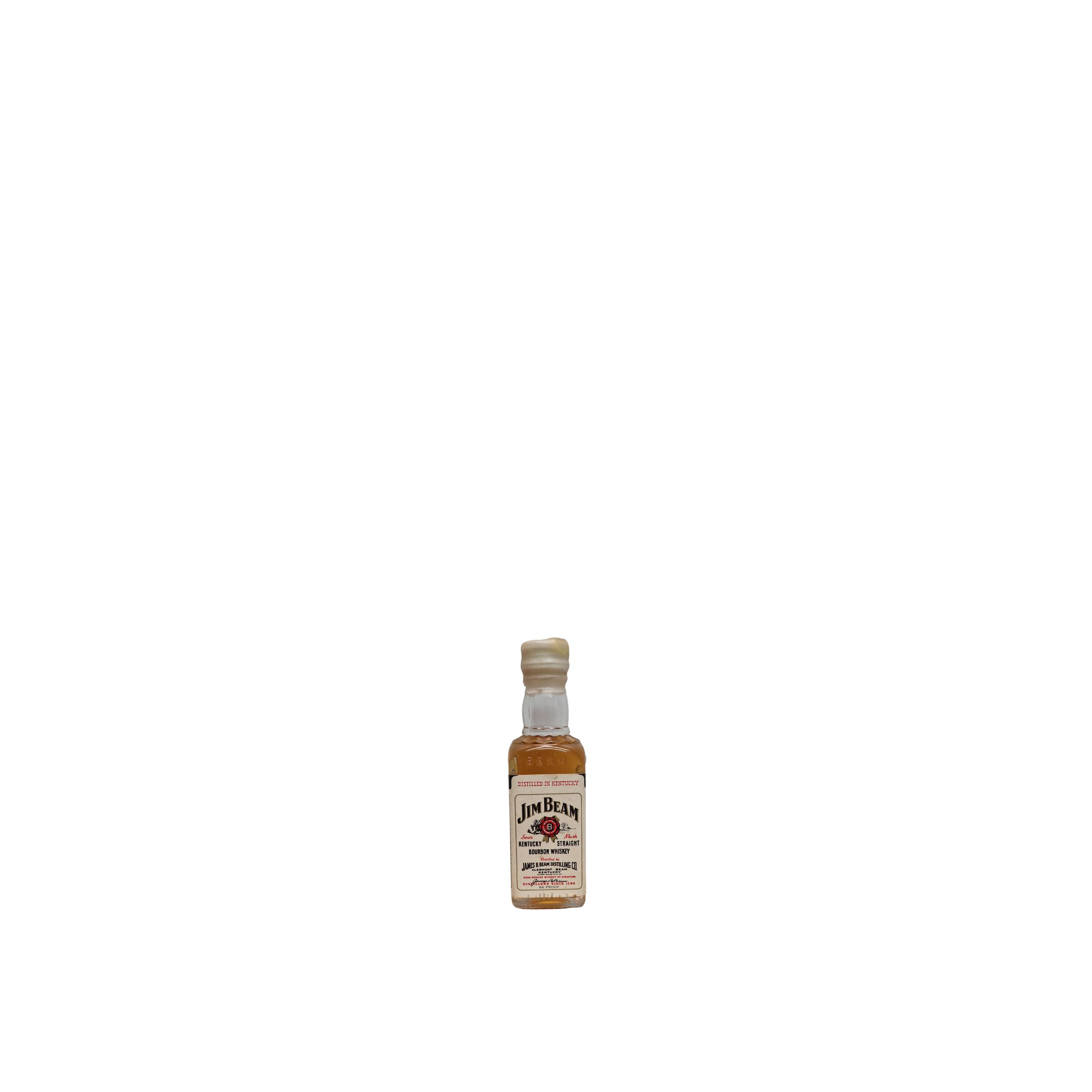 Jim Beam Bourbon Whisky
