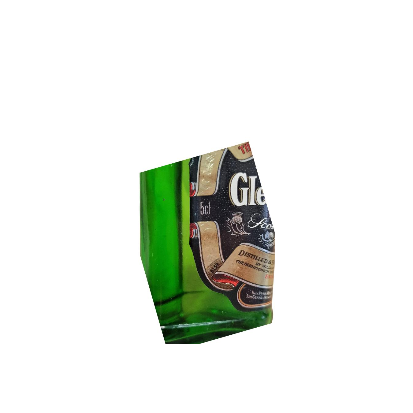 Glenfiddich Single Malt Whisky