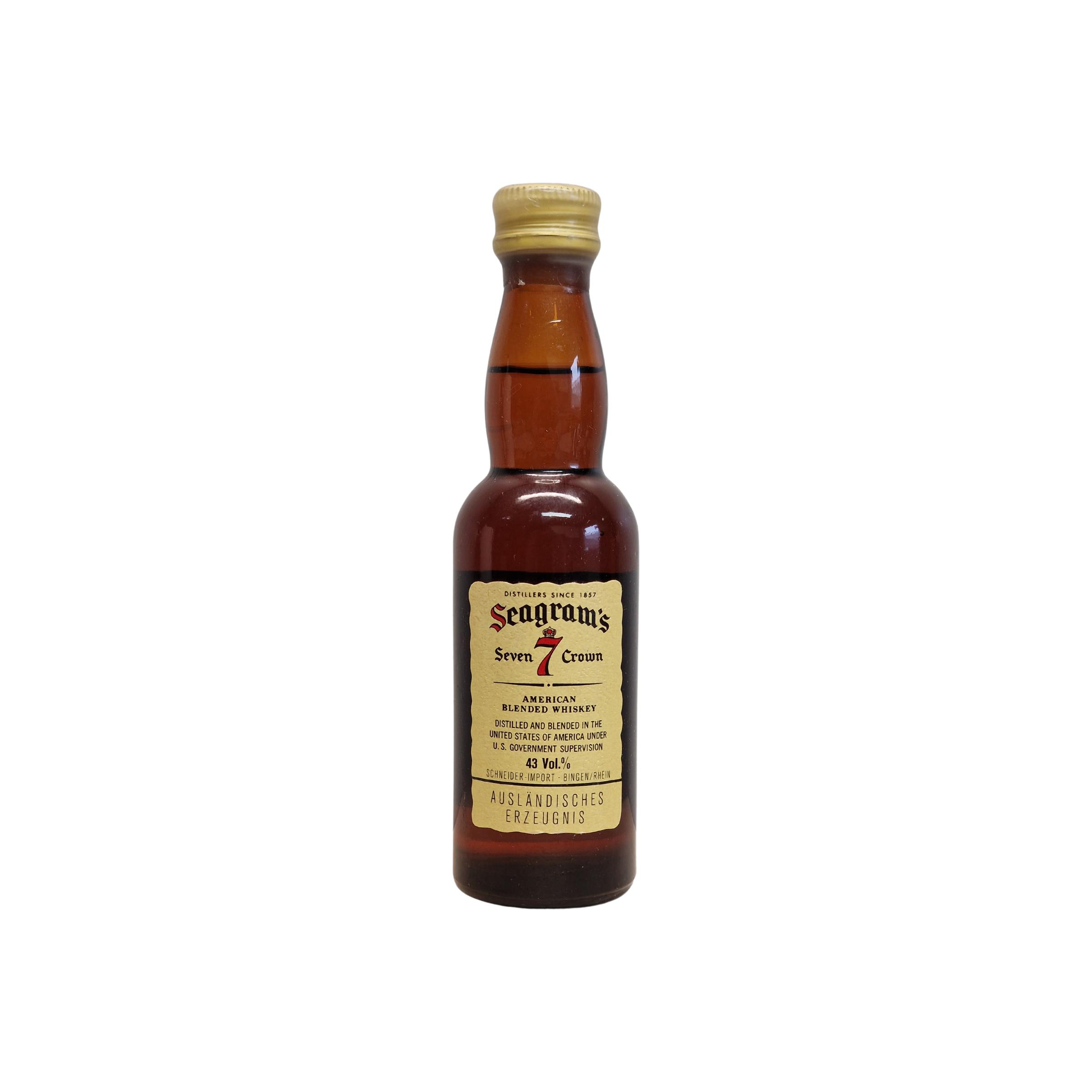 Seagram's Seven Crown 2