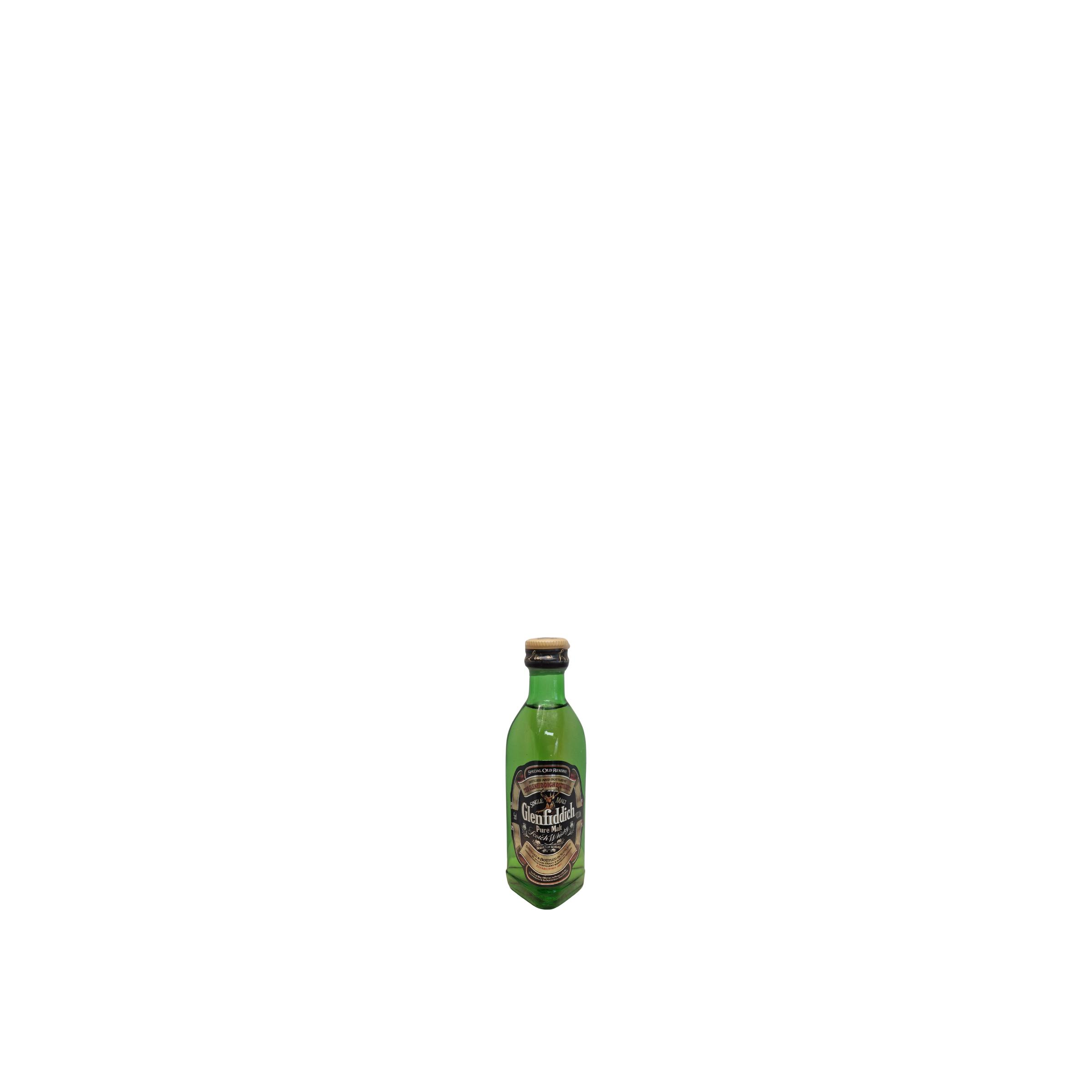 Glenfiddich Single Malt Whisky 2