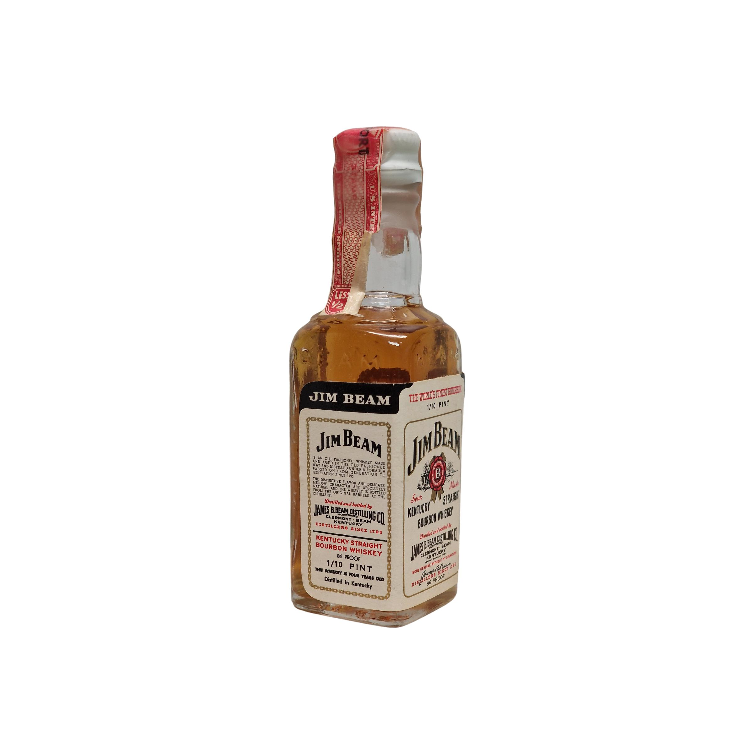 Jim Beam Bourbon Whisky 3