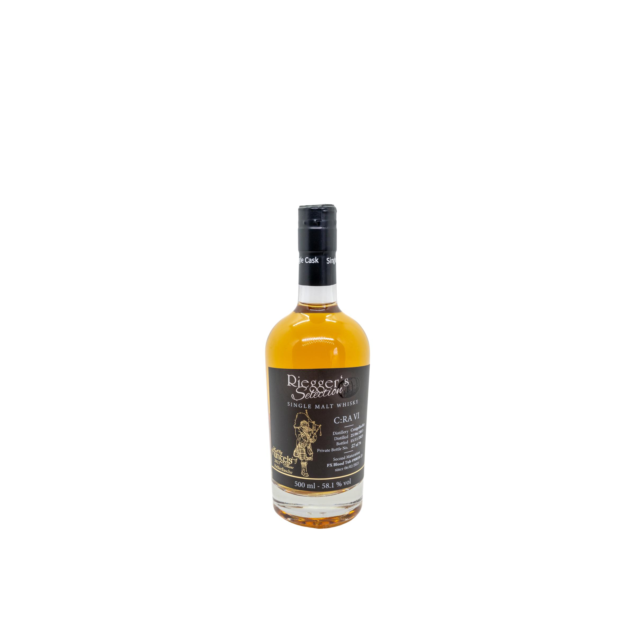 Craigellachie 2013 Single Malt Whisky