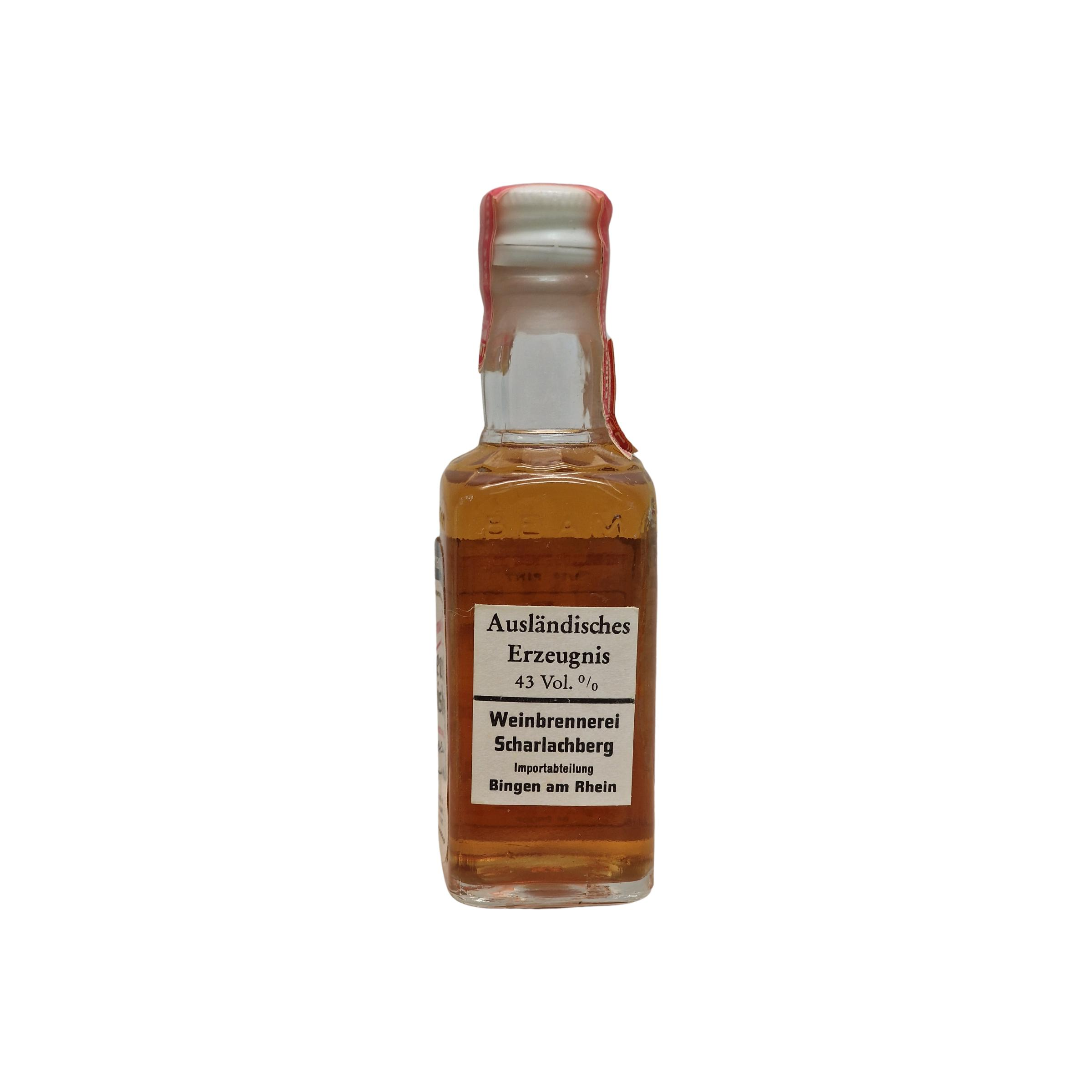 Jim Beam Bourbon Whisky 2