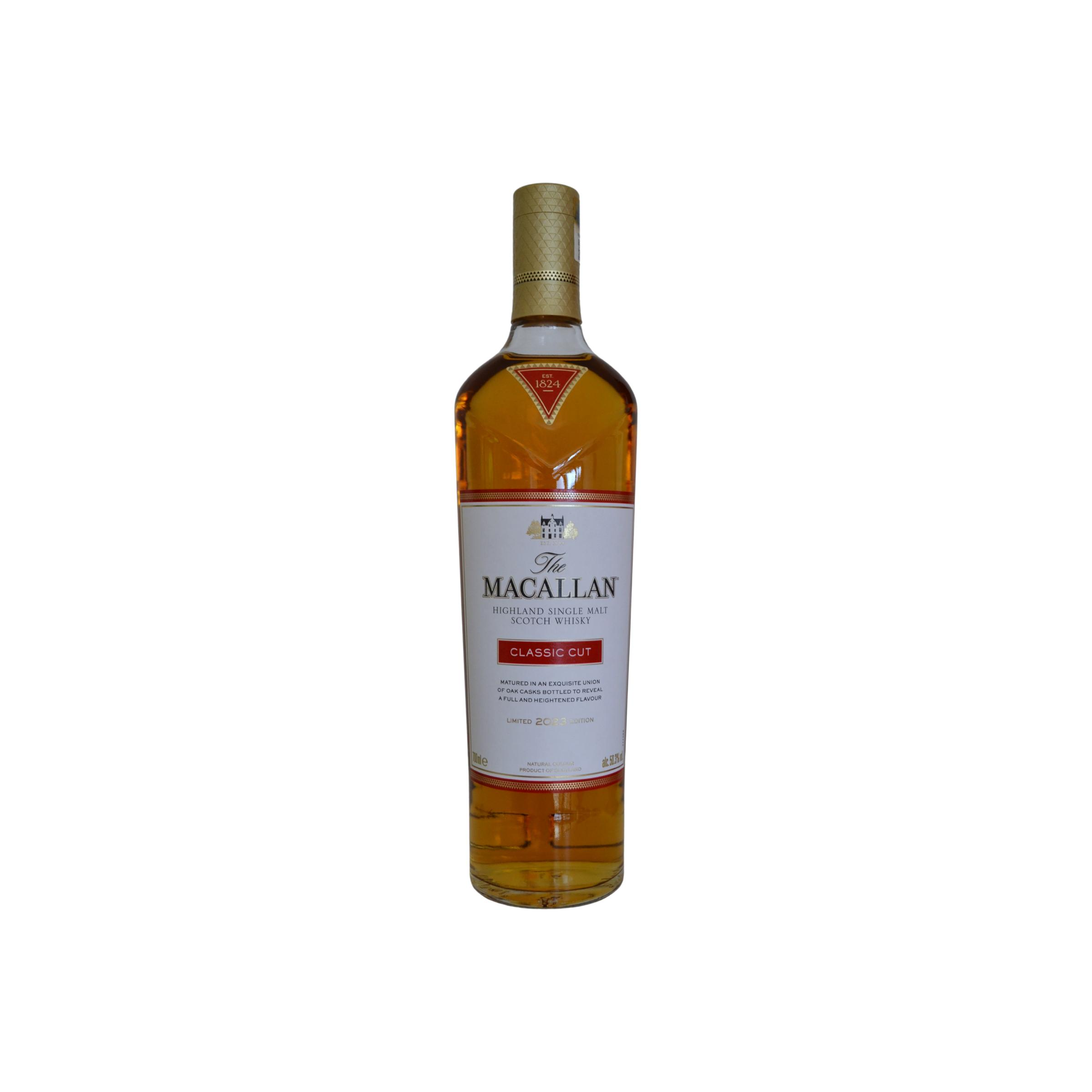 Macallan Classic Cut