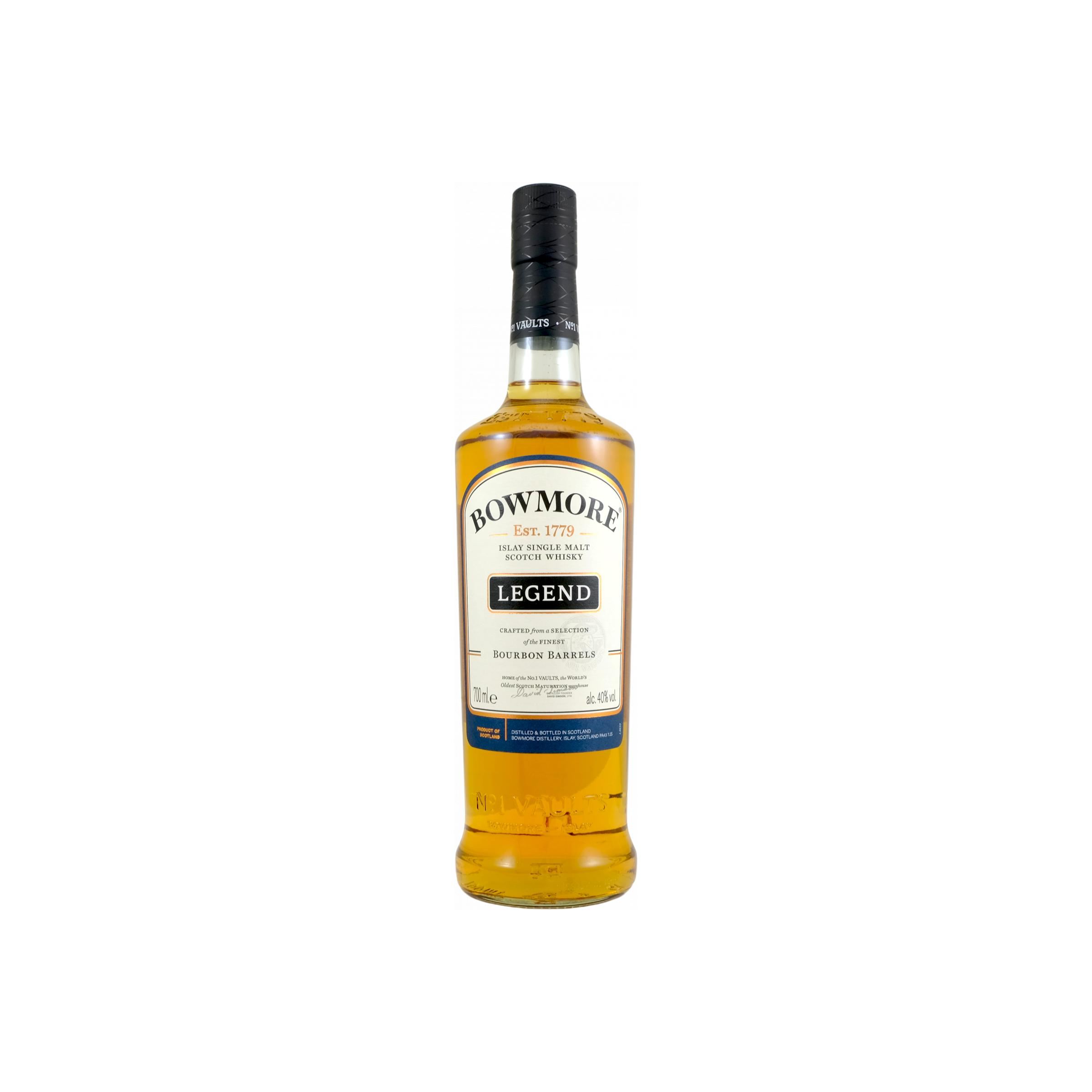 Bowmore Single Malt Whisky
