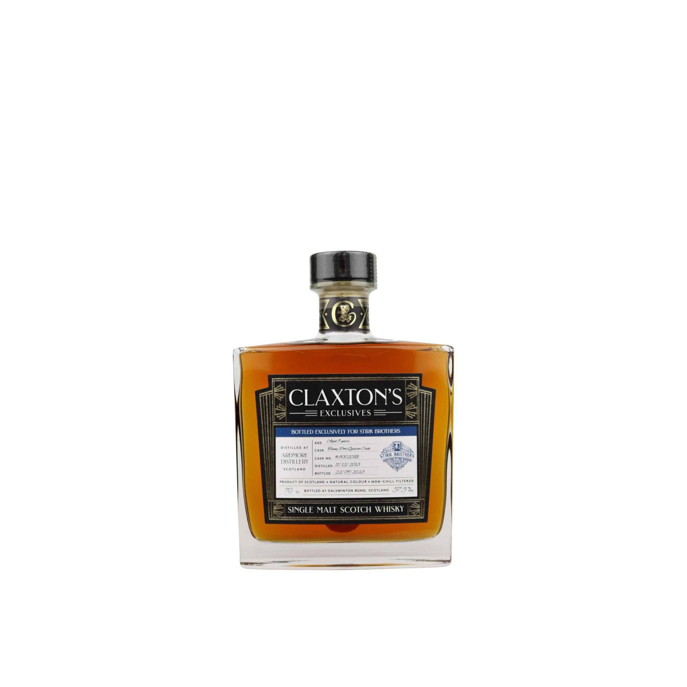 Ardmore 2013 9 Years Single Malt Whisky