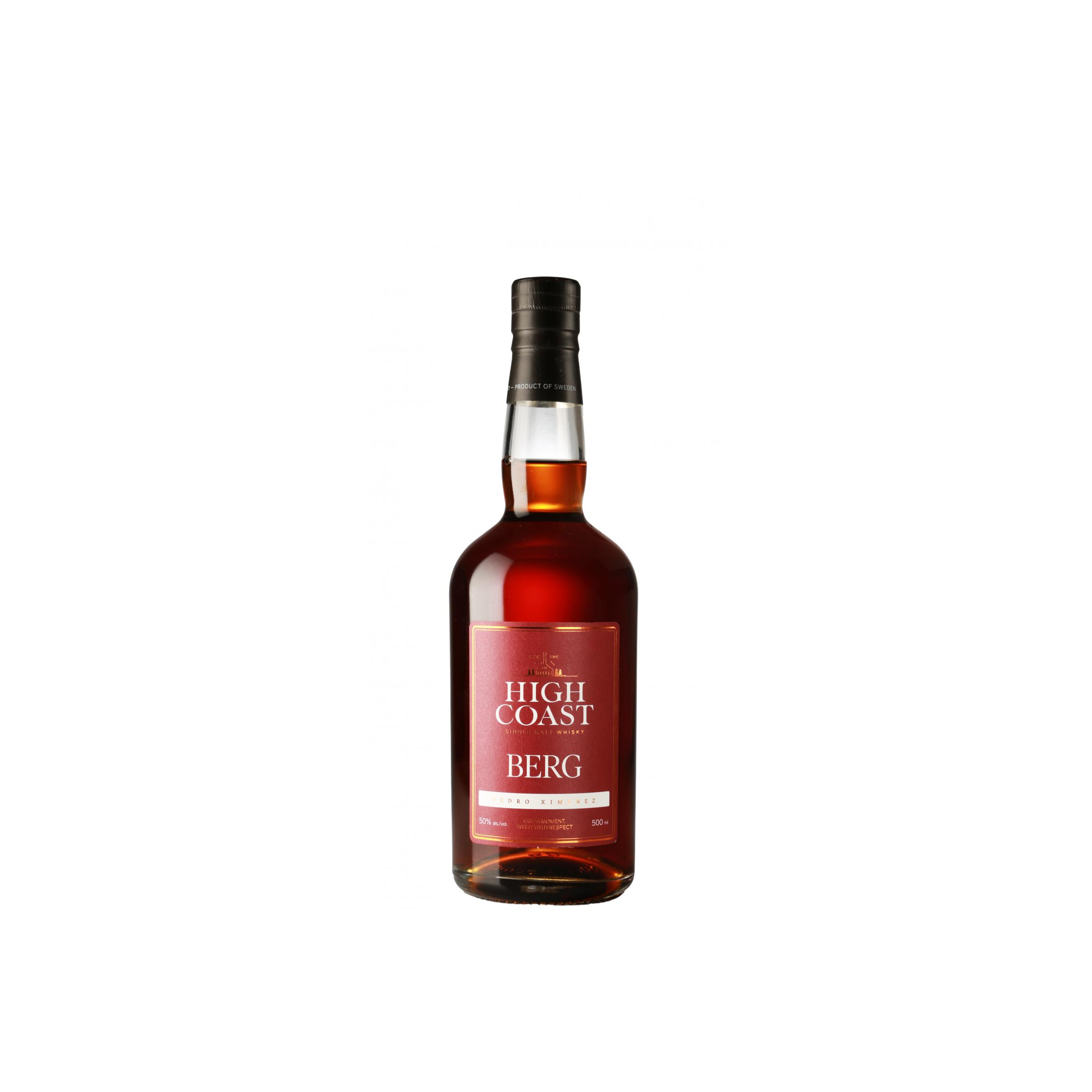 High Coast Single Malt Whisky