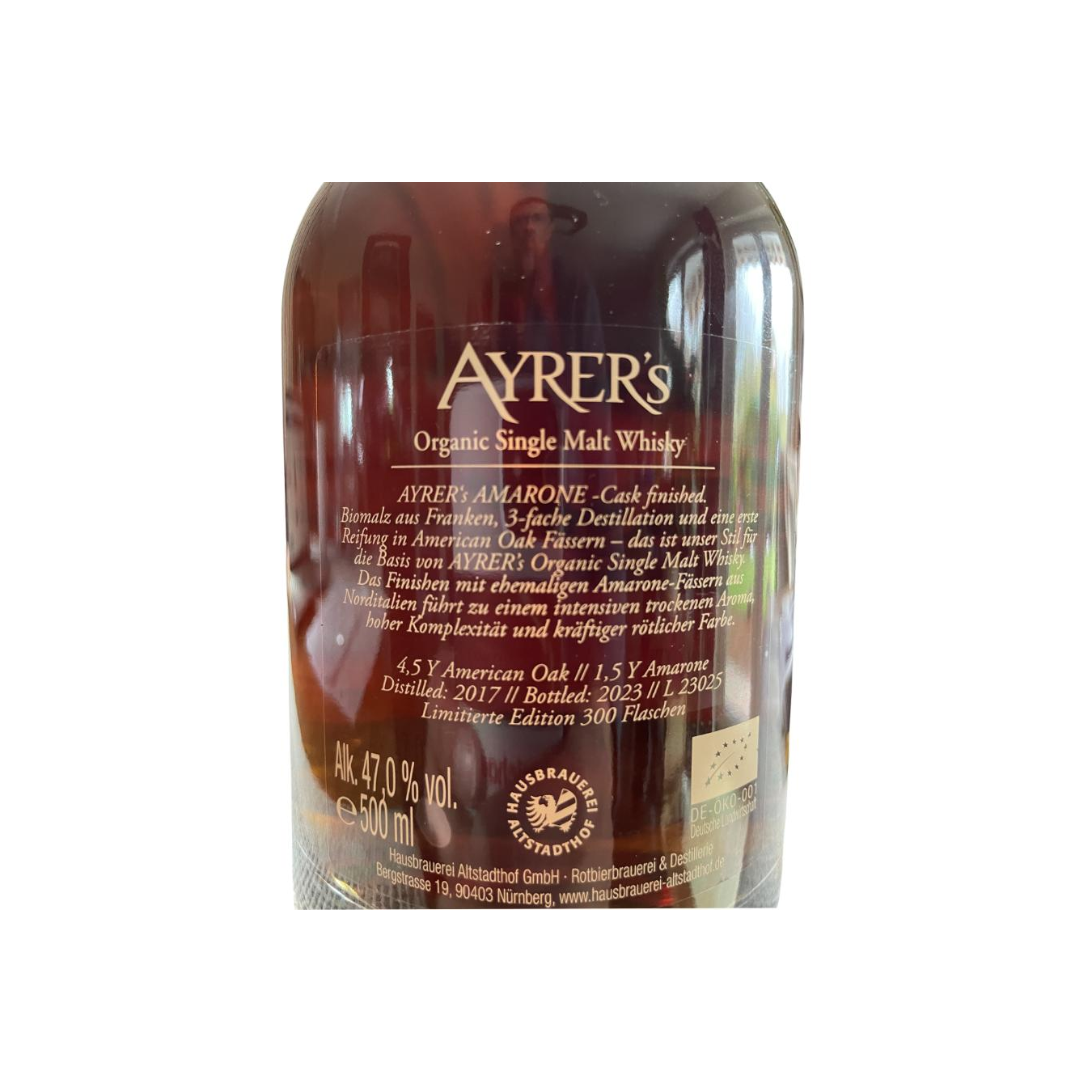 Ayrer's Amarone