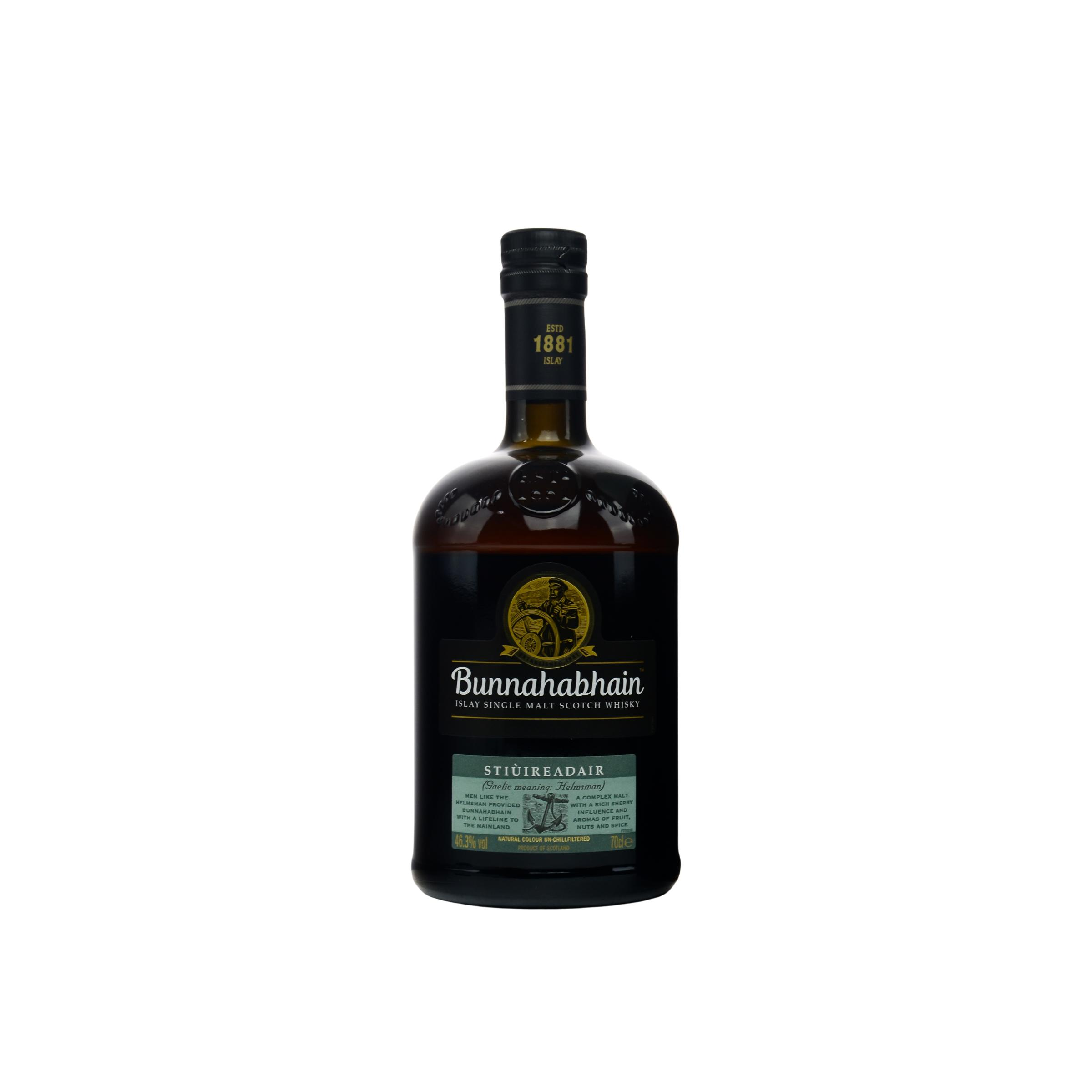 Bunnahabhain Single Malt Whisky