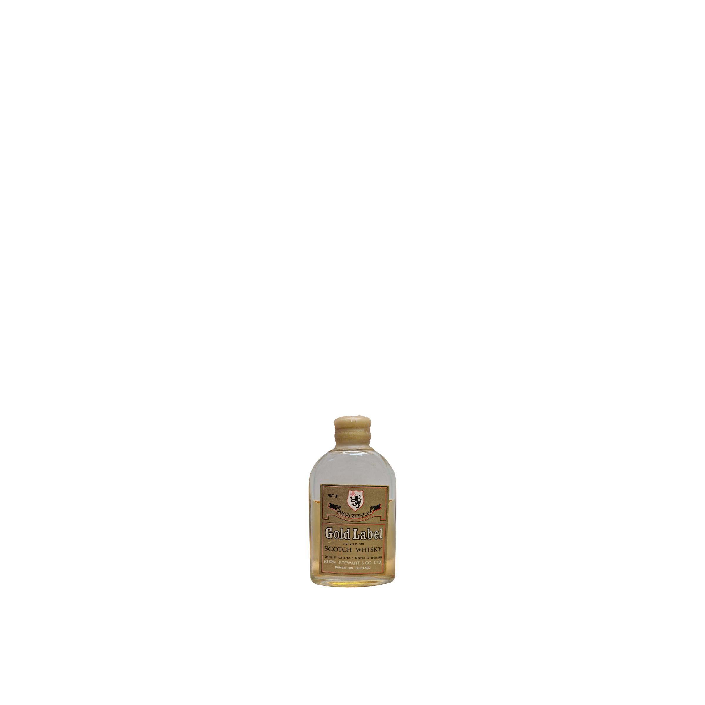 Gold Label 05-year-old