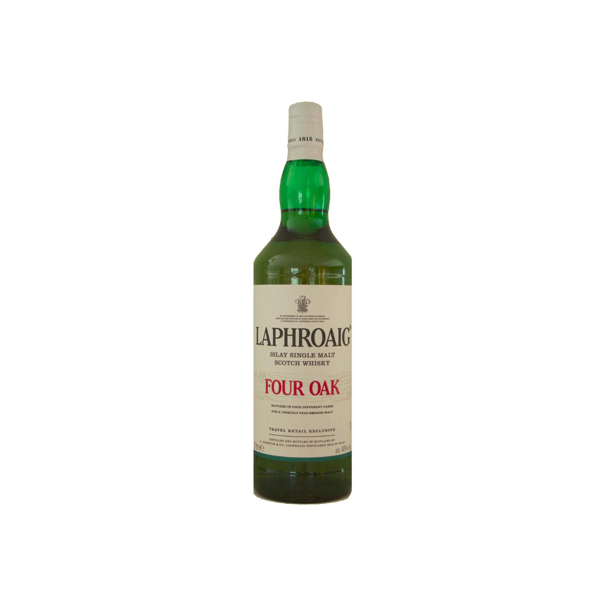 Laphroaig Single Malt Whisky