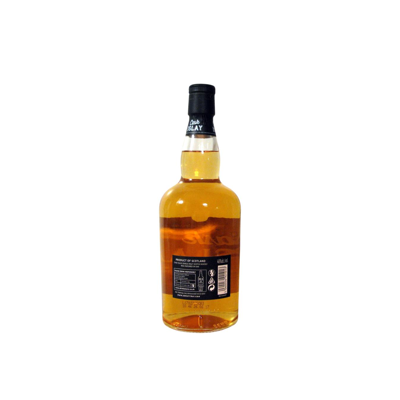 Cask Islay NAS DR 3