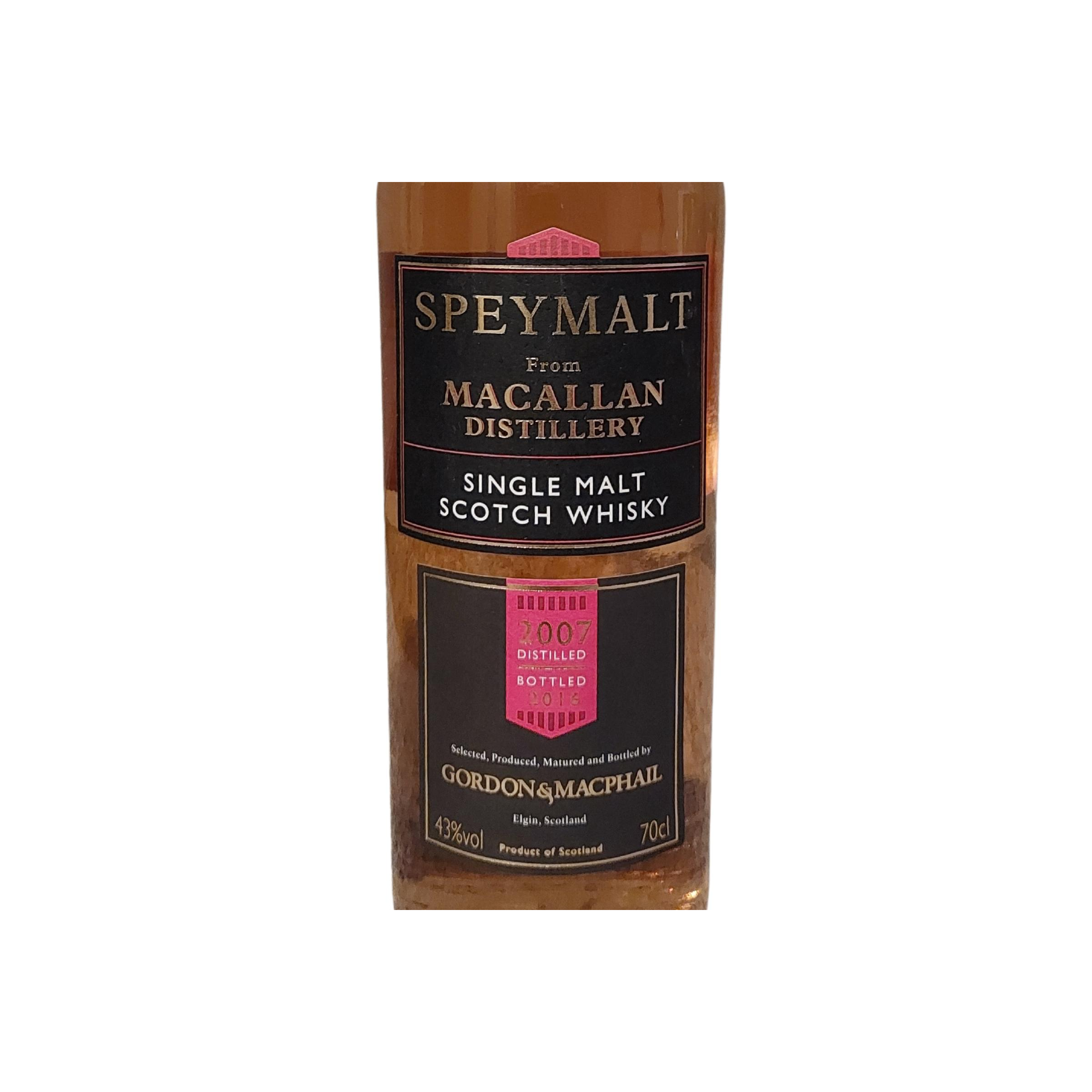 The Macallan 2007 Single Malt Whisky 3