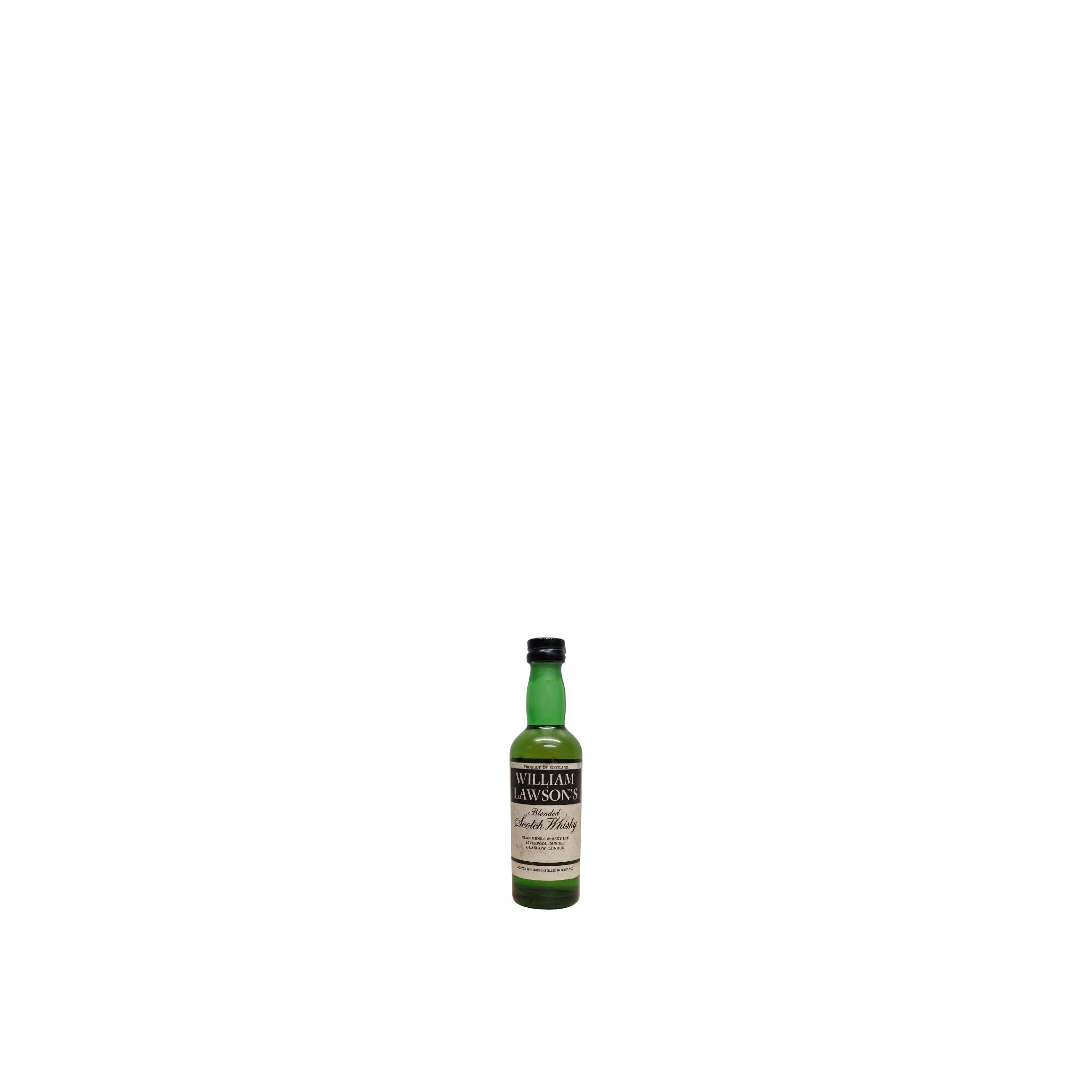 William Lawson's Blended Scotch Whisky
