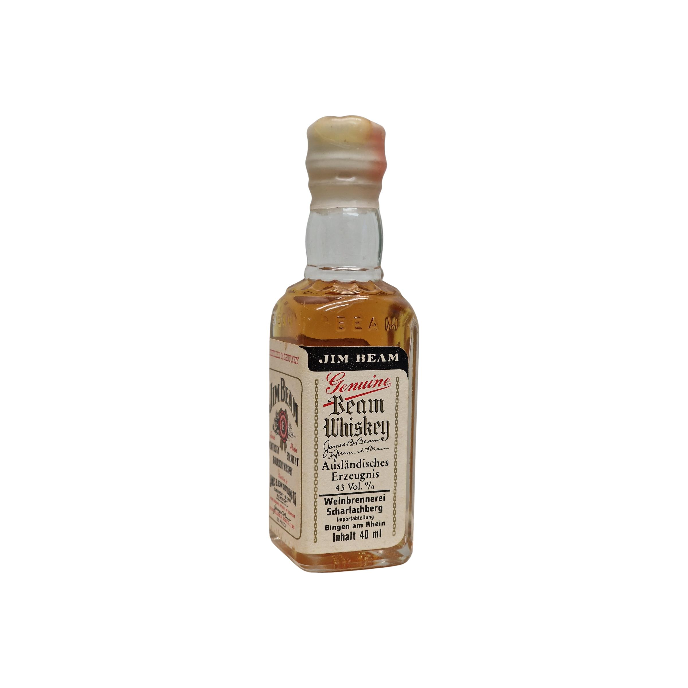 Jim Beam Bourbon Whisky 3