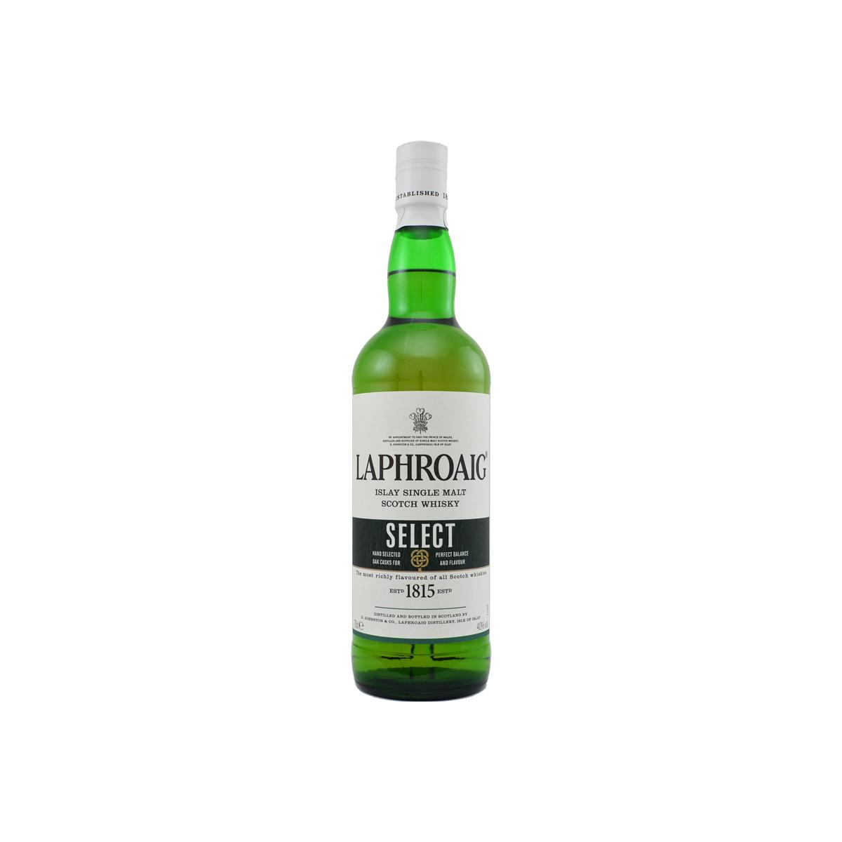 Laphroaig Single Malt Whisky