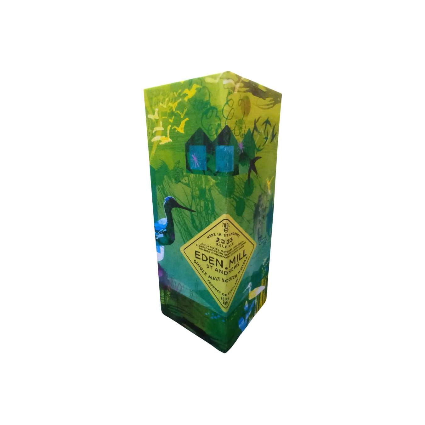 Eden Mill Single Malt Whisky 3