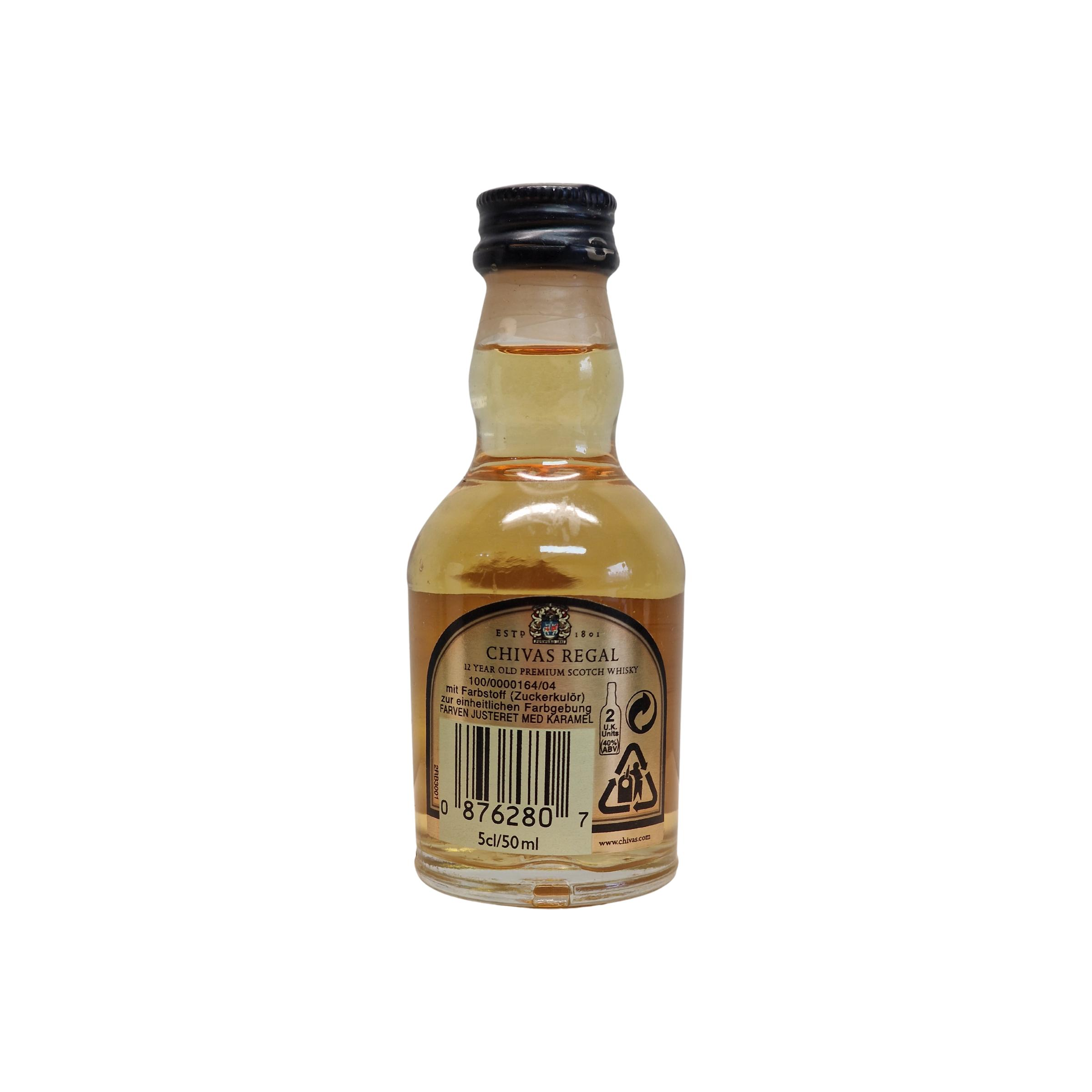 Chivas Regal Premium Scotch Whisky 2
