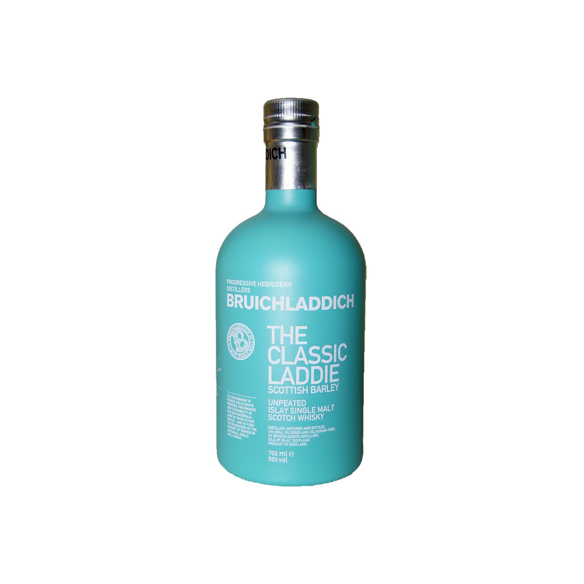 Bruichladdich Single Malt Whisky