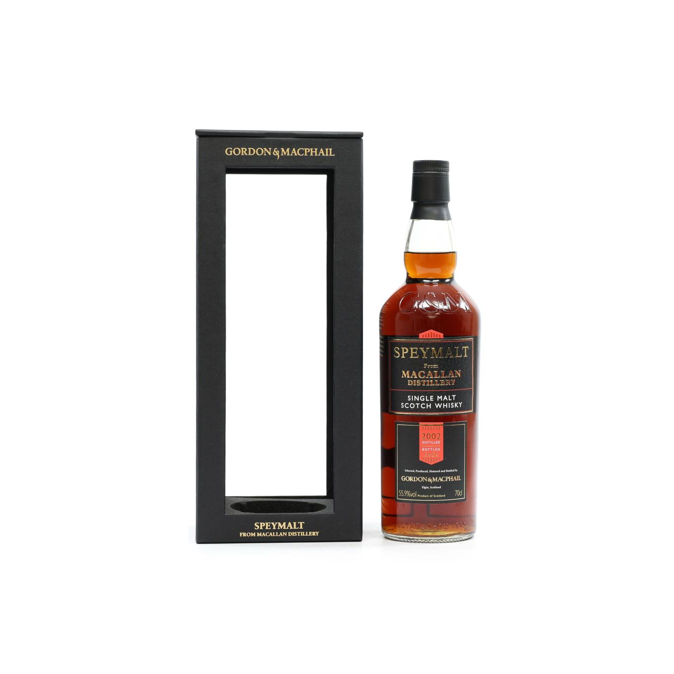 The Macallan 2002 20 Years Single Malt Whisky 2