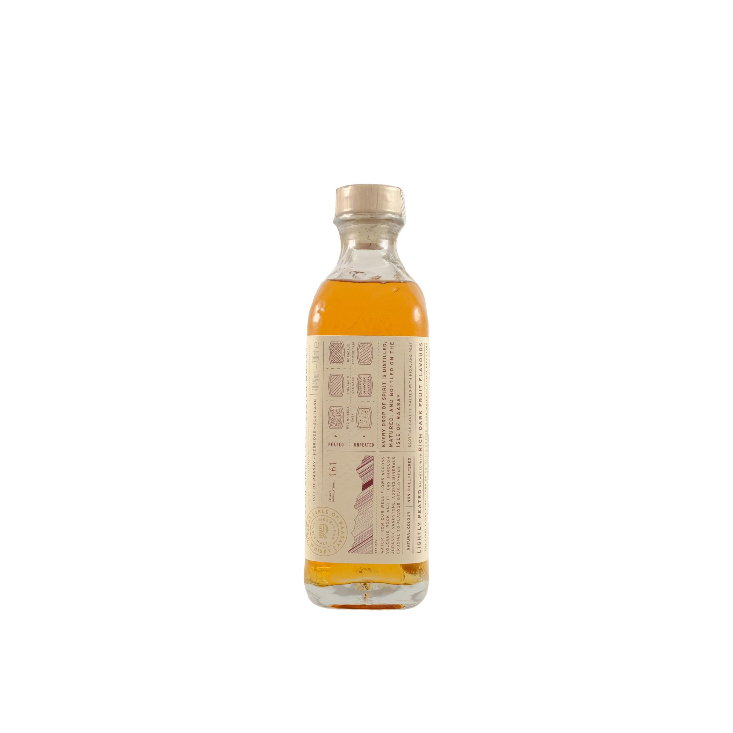 Raasay Lightly Peated R-02.2 2