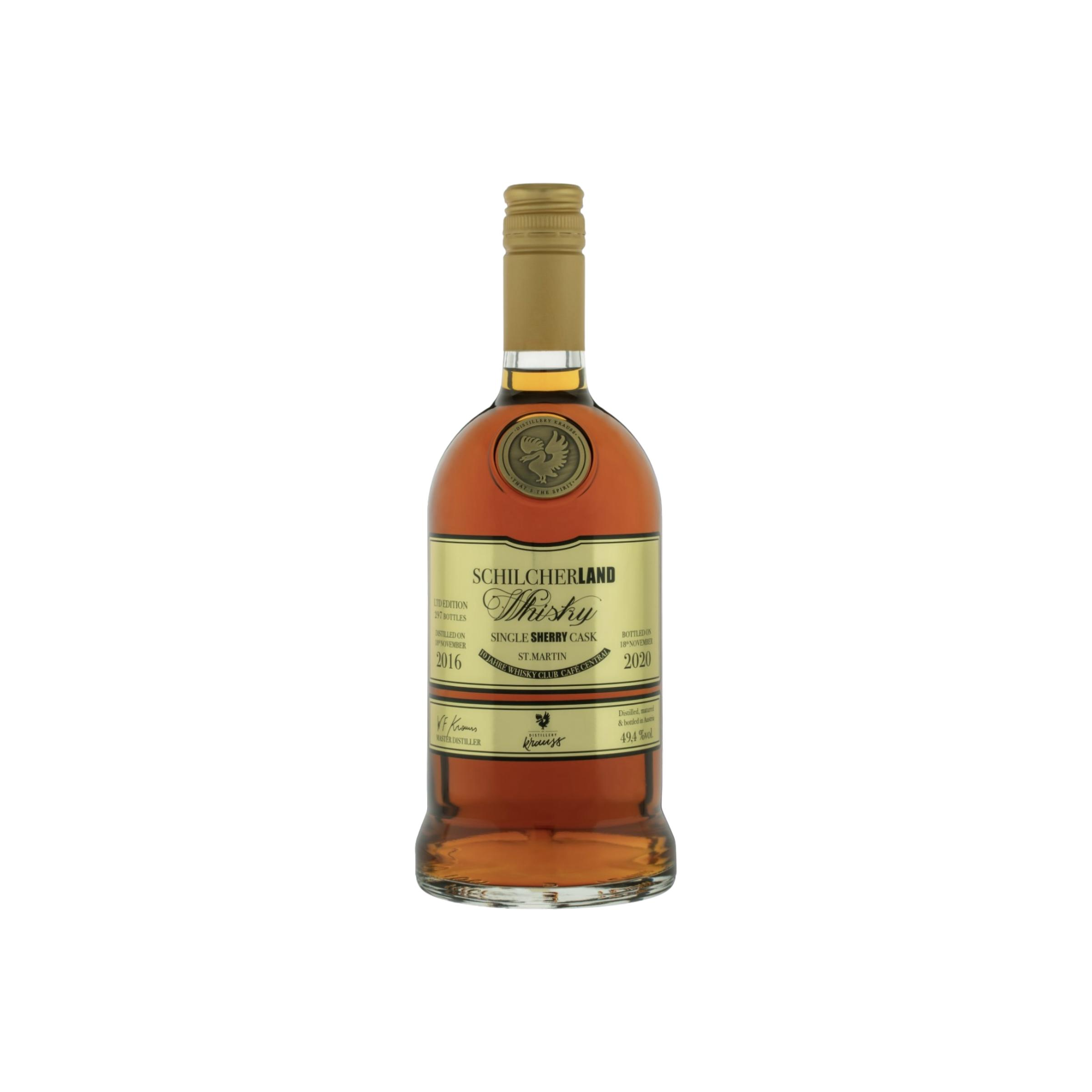 Distillery Krauss 2016
