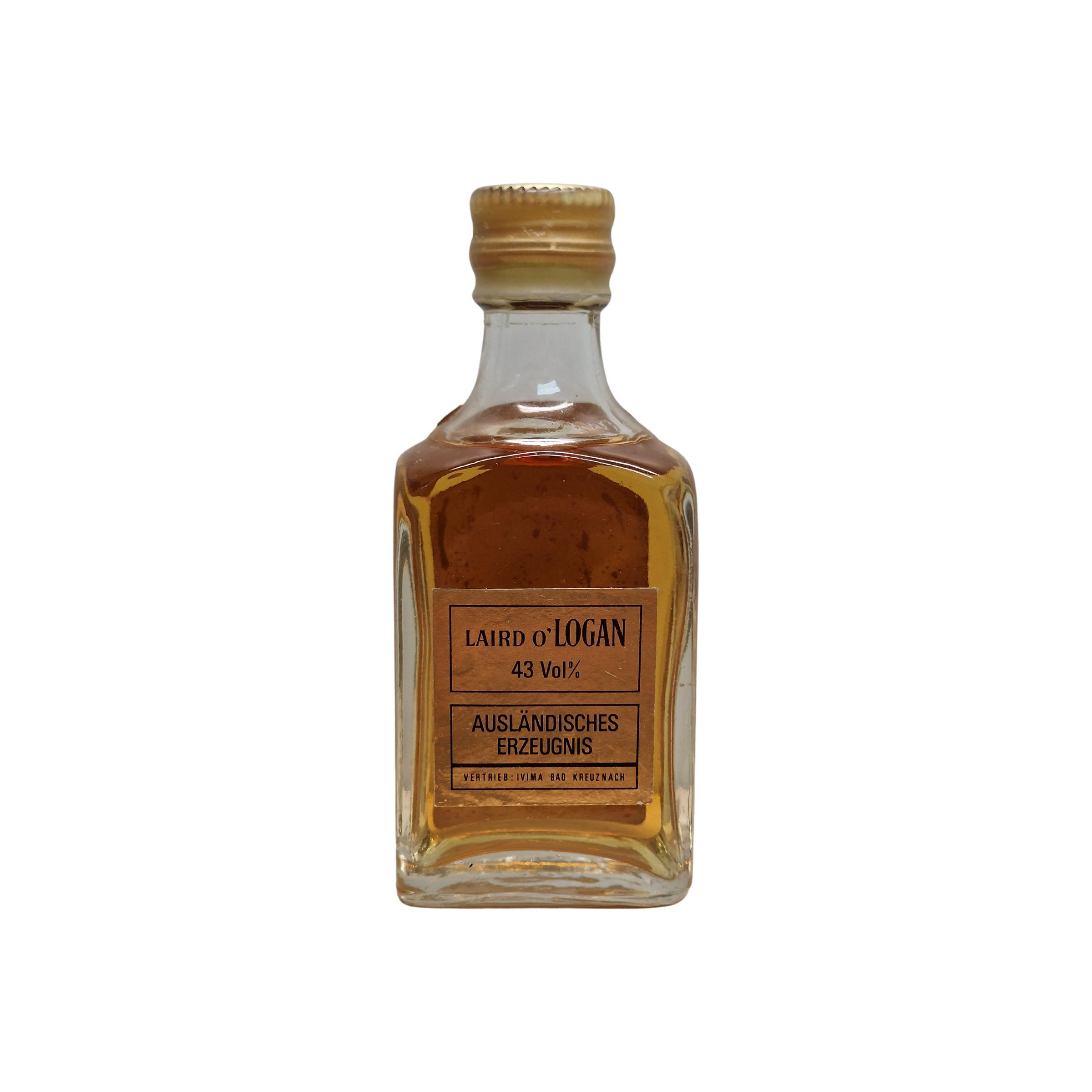 Laird O' Logan 12-year-old 2