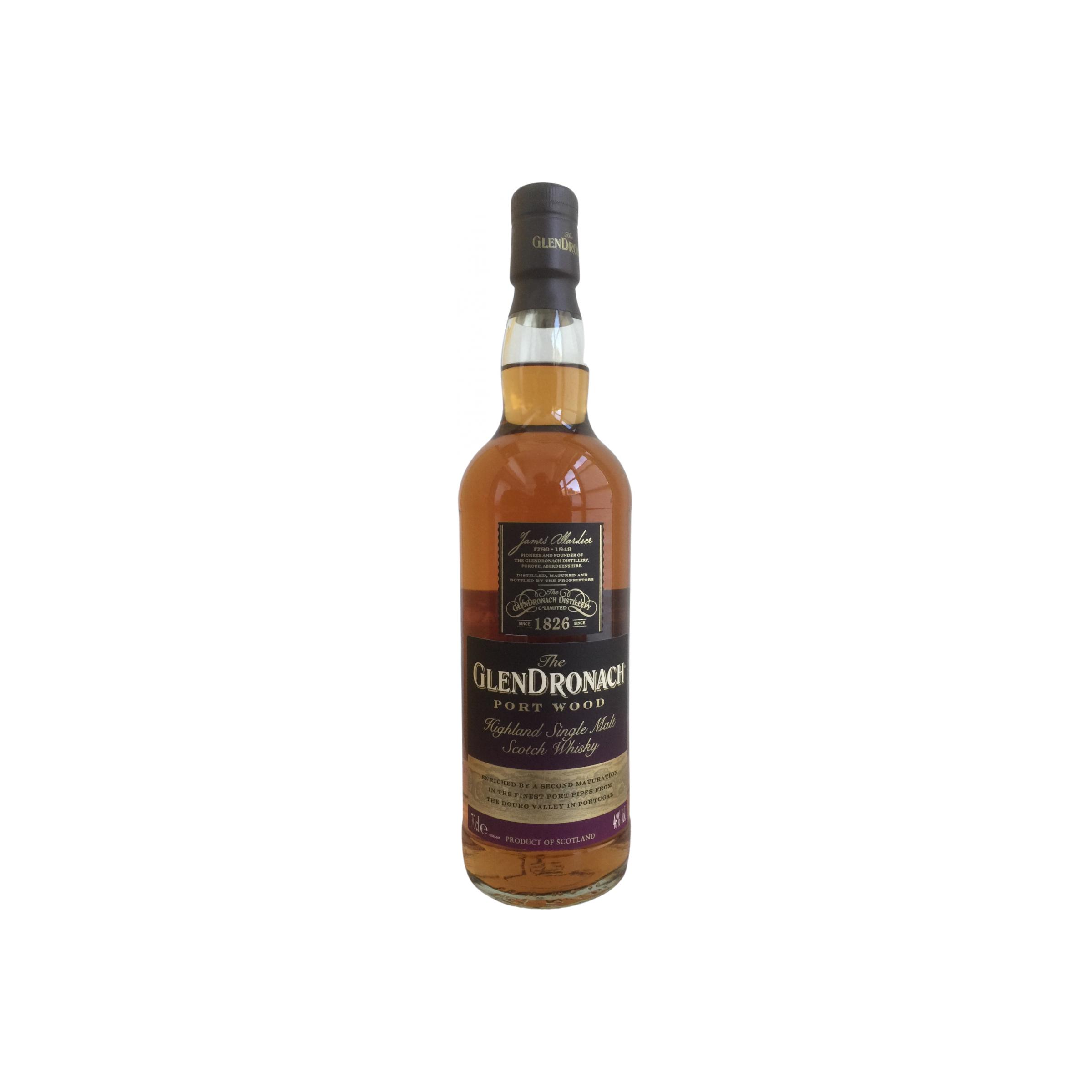 GlenDronach Single Malt Whisky