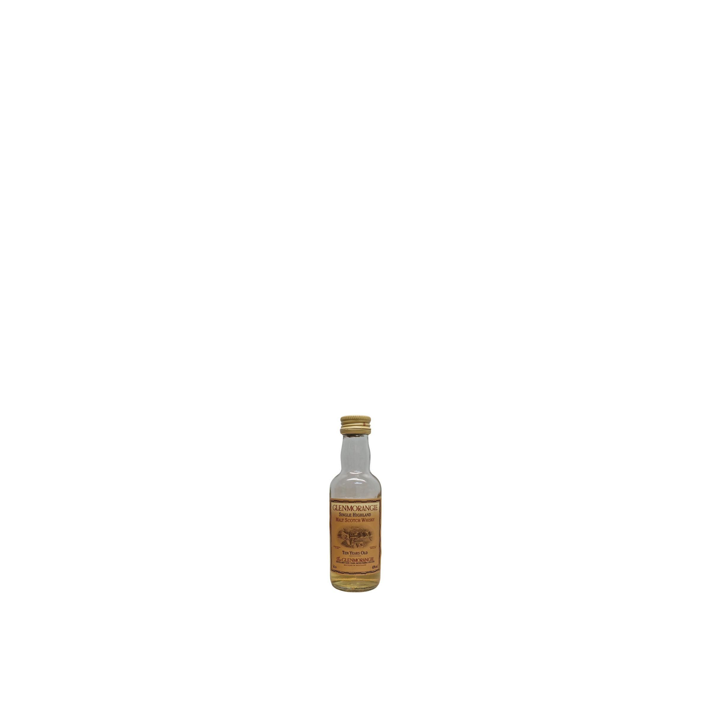 Glenmorangie Single Malt Whisky