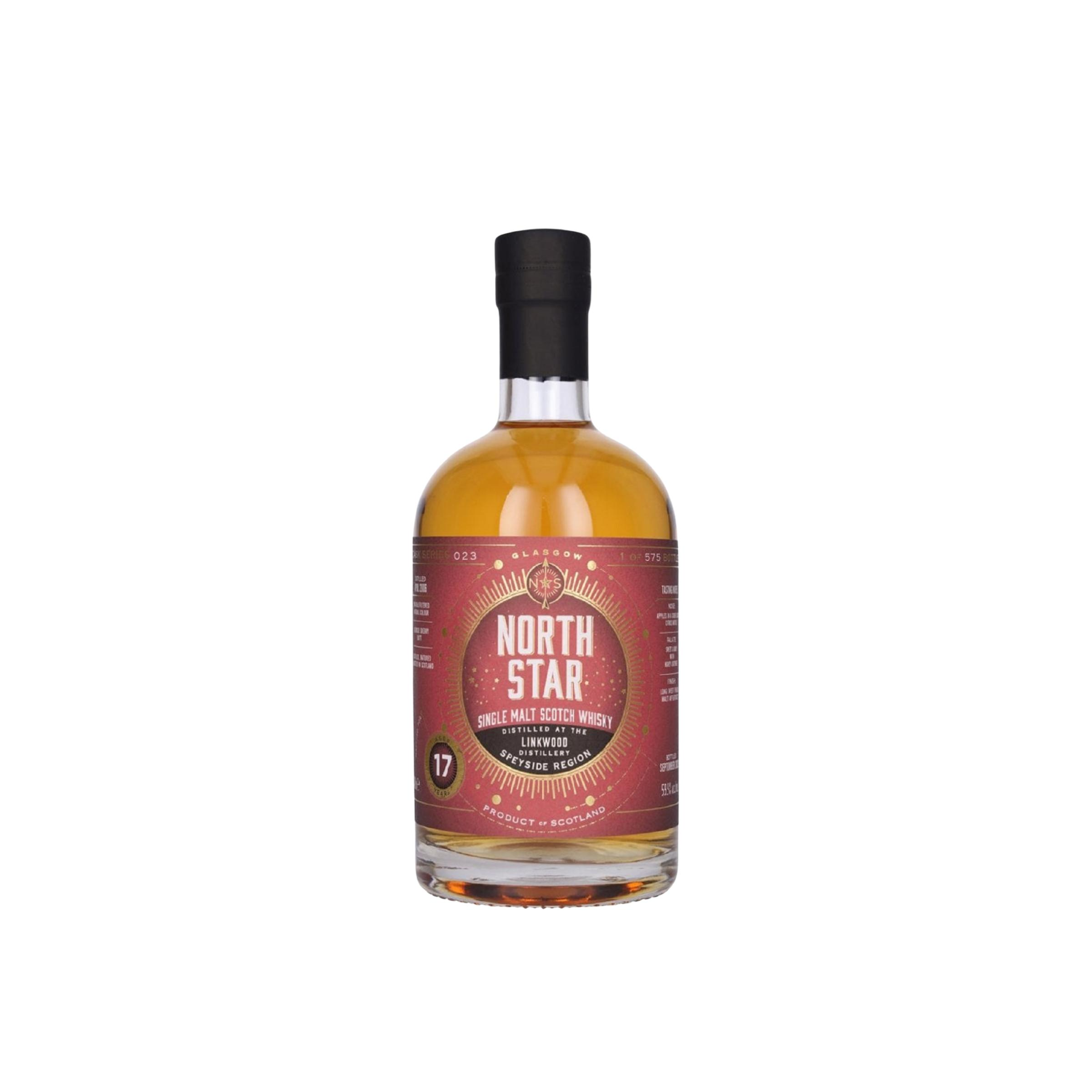 Linkwood 2006 17 Years Single Malt Whisky
