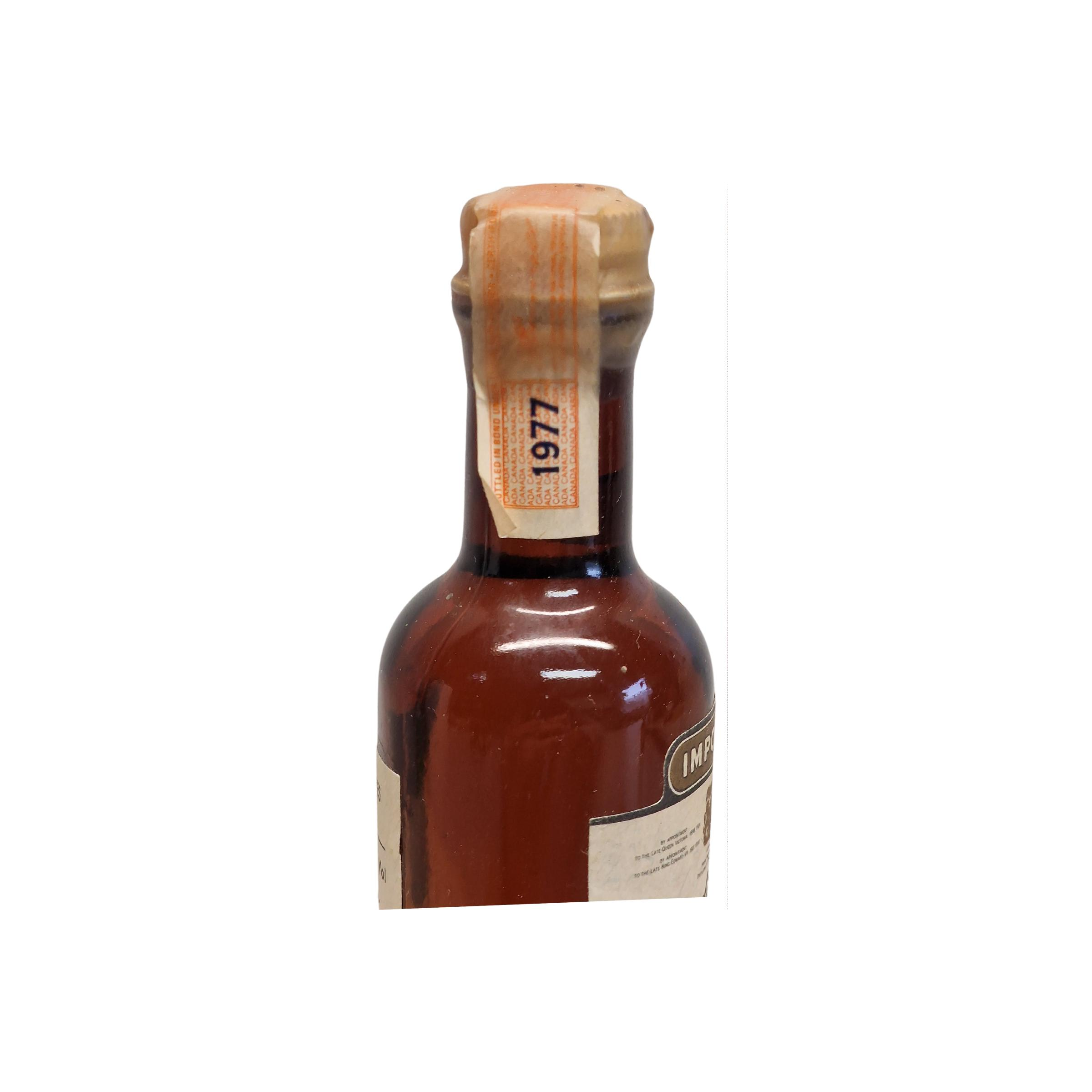 Canadian Club 6 Years Canadian Whisky 3