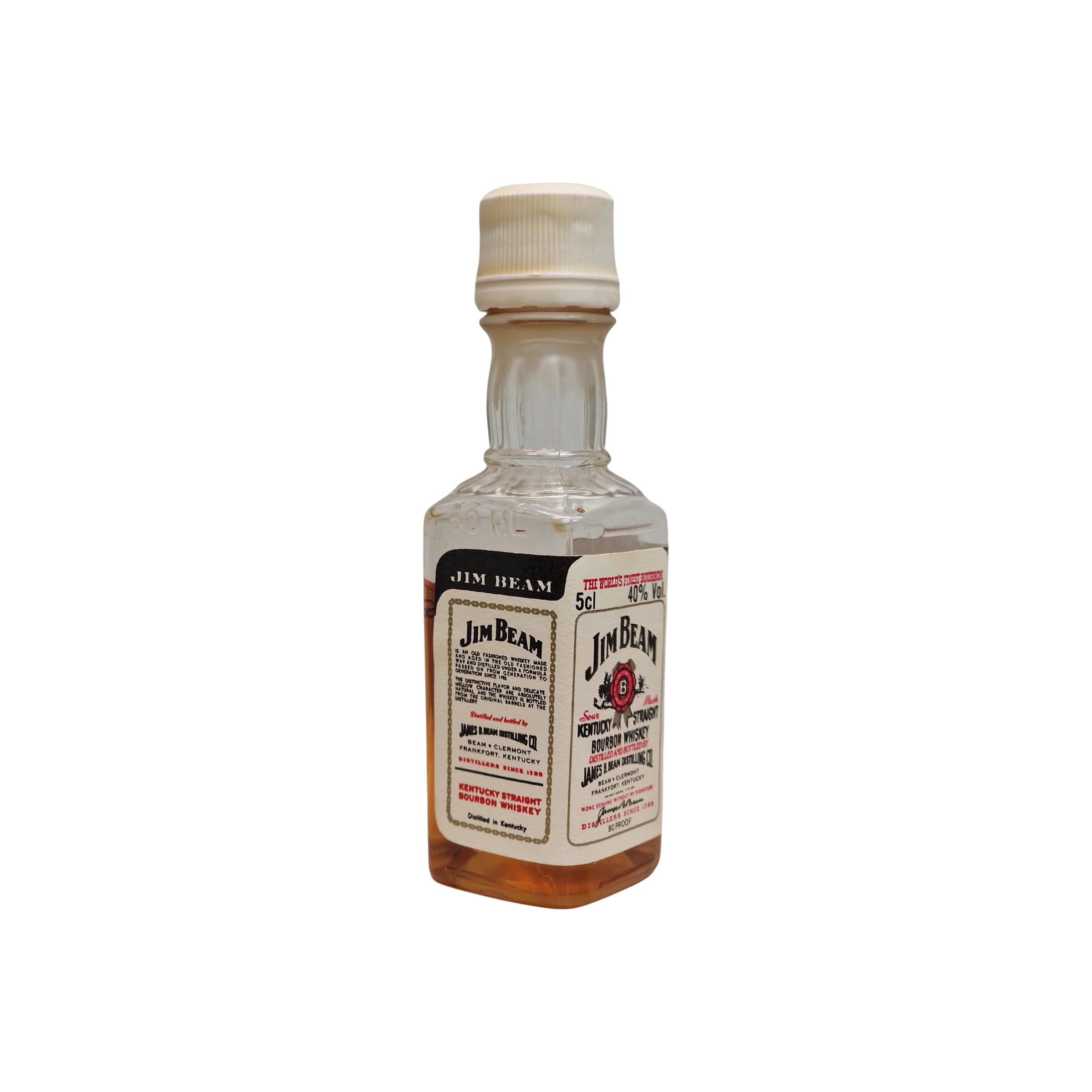 Jim Beam Bourbon Whisky 2